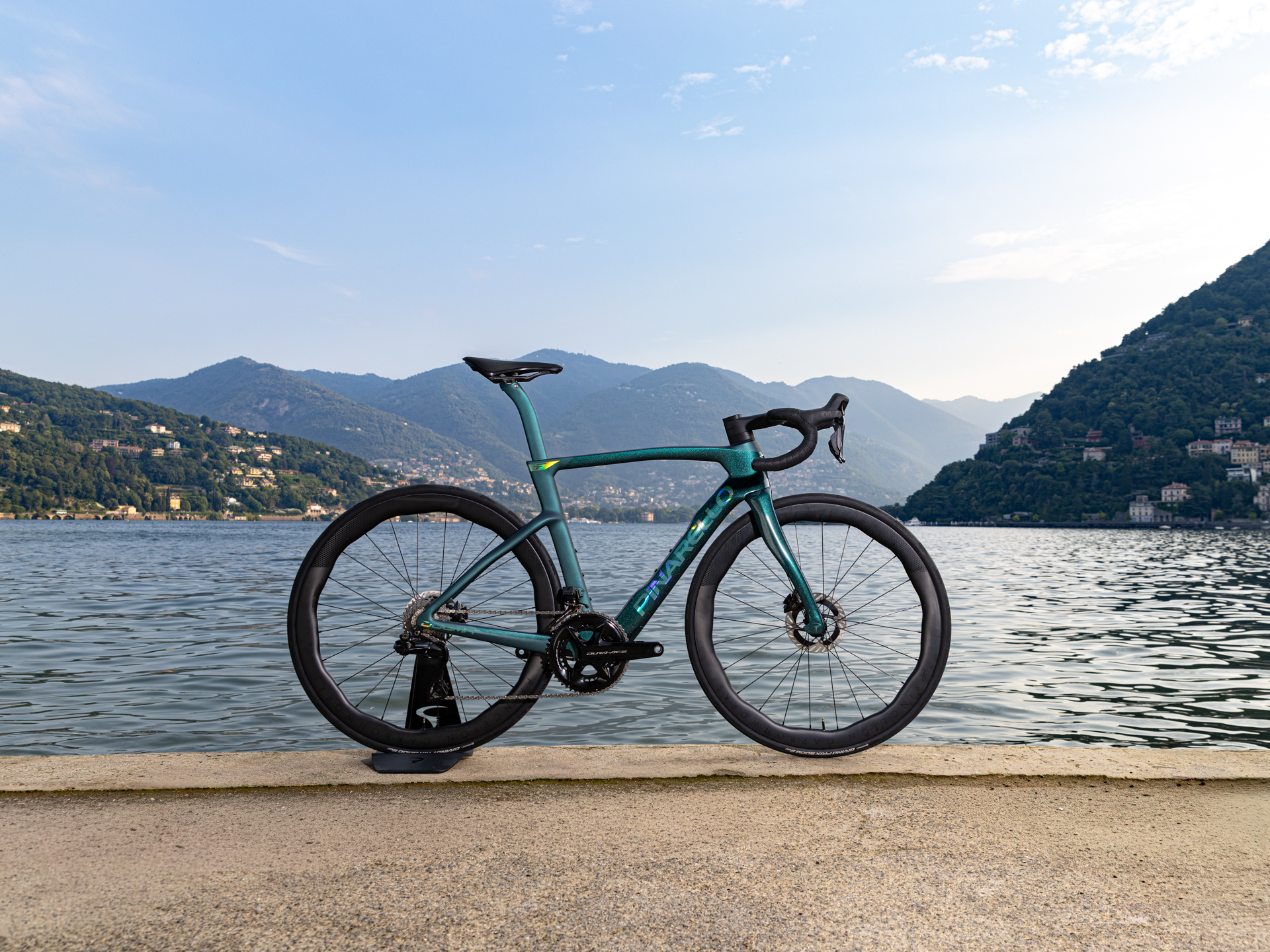 The Premium Ride Como Lake gallery0