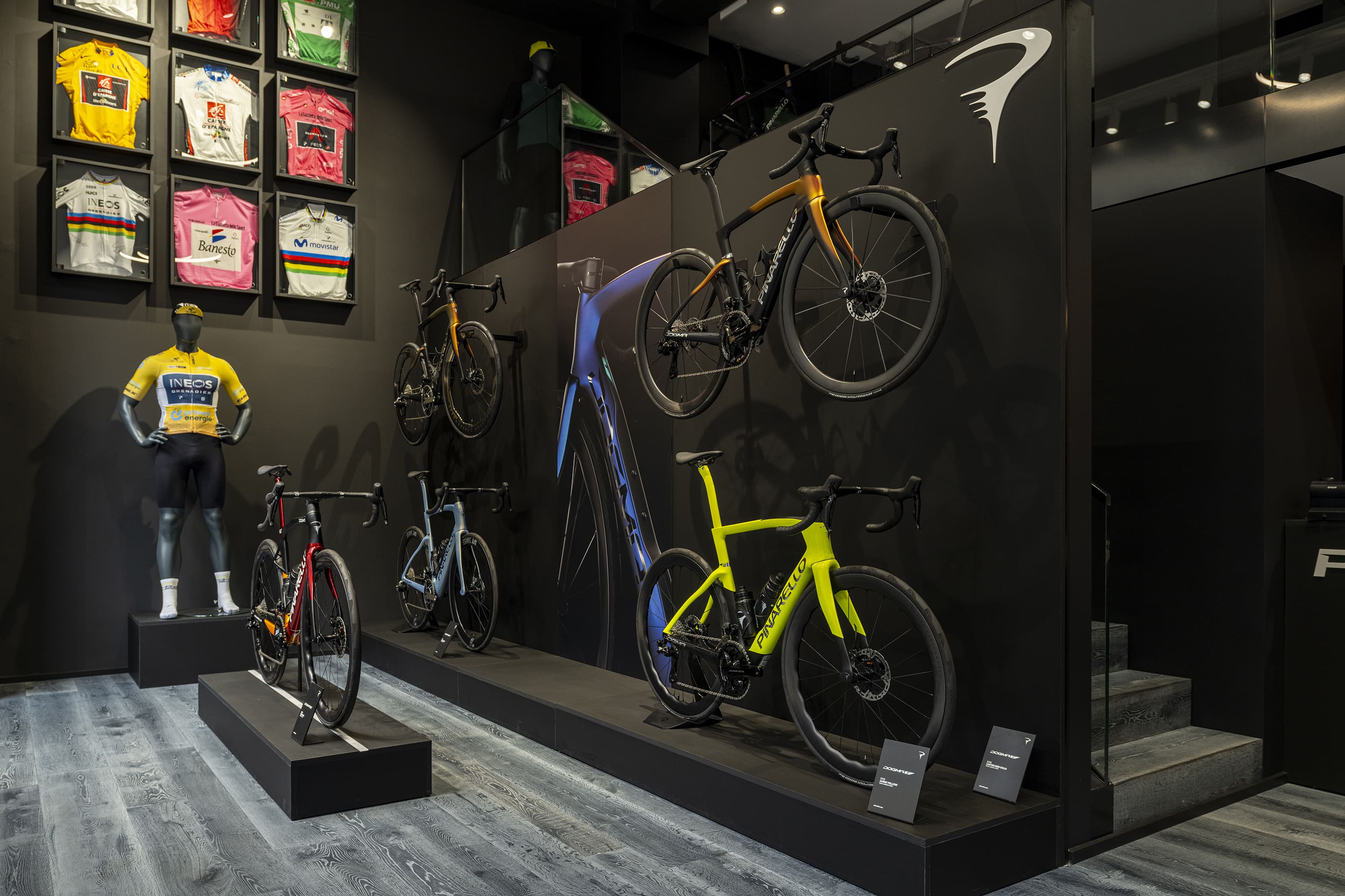 La Bottega di Pinarello Zürich gallery thumb0