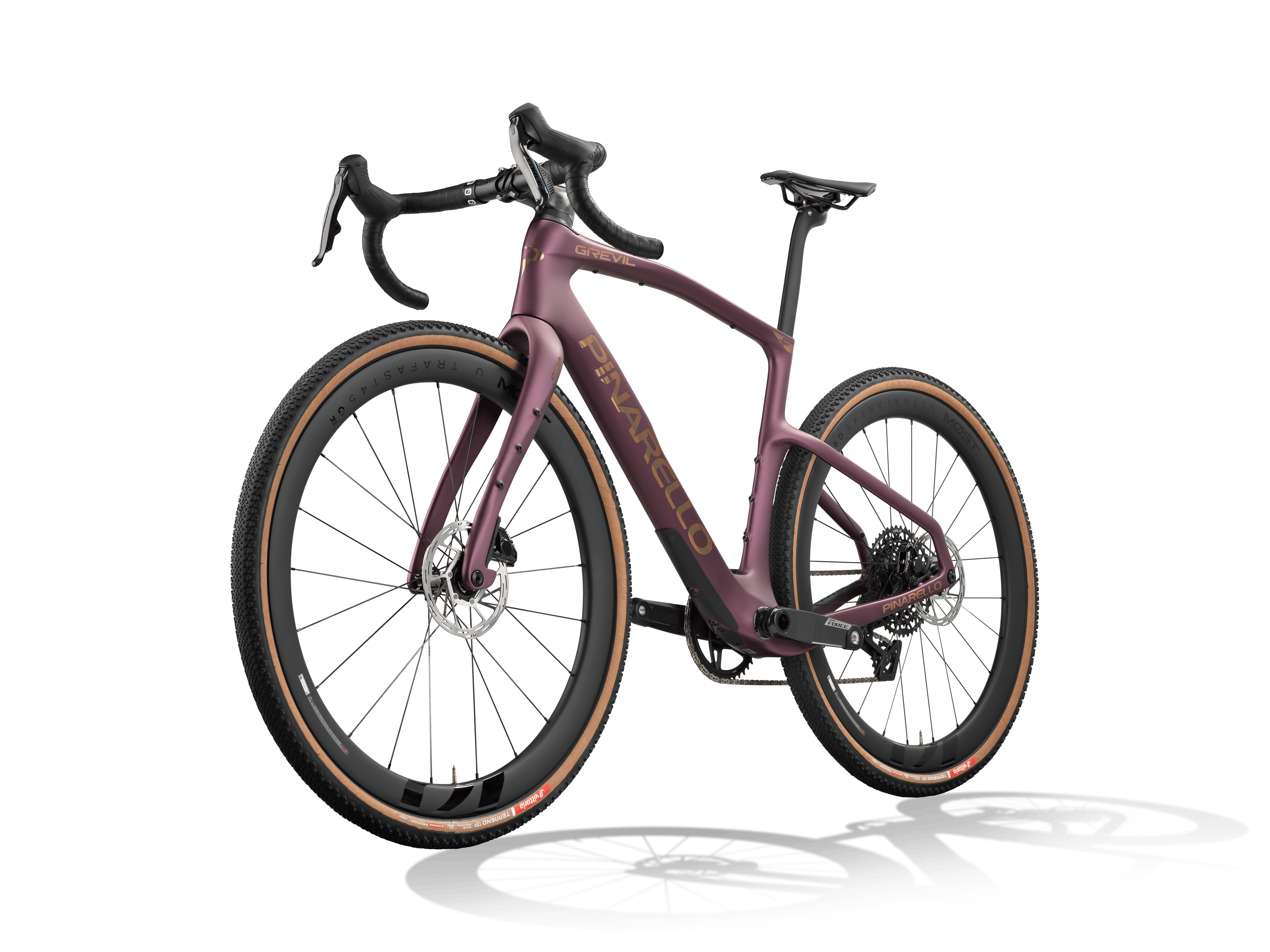 NEW GREVIL F7 SRAM FORCE XPLR AXS