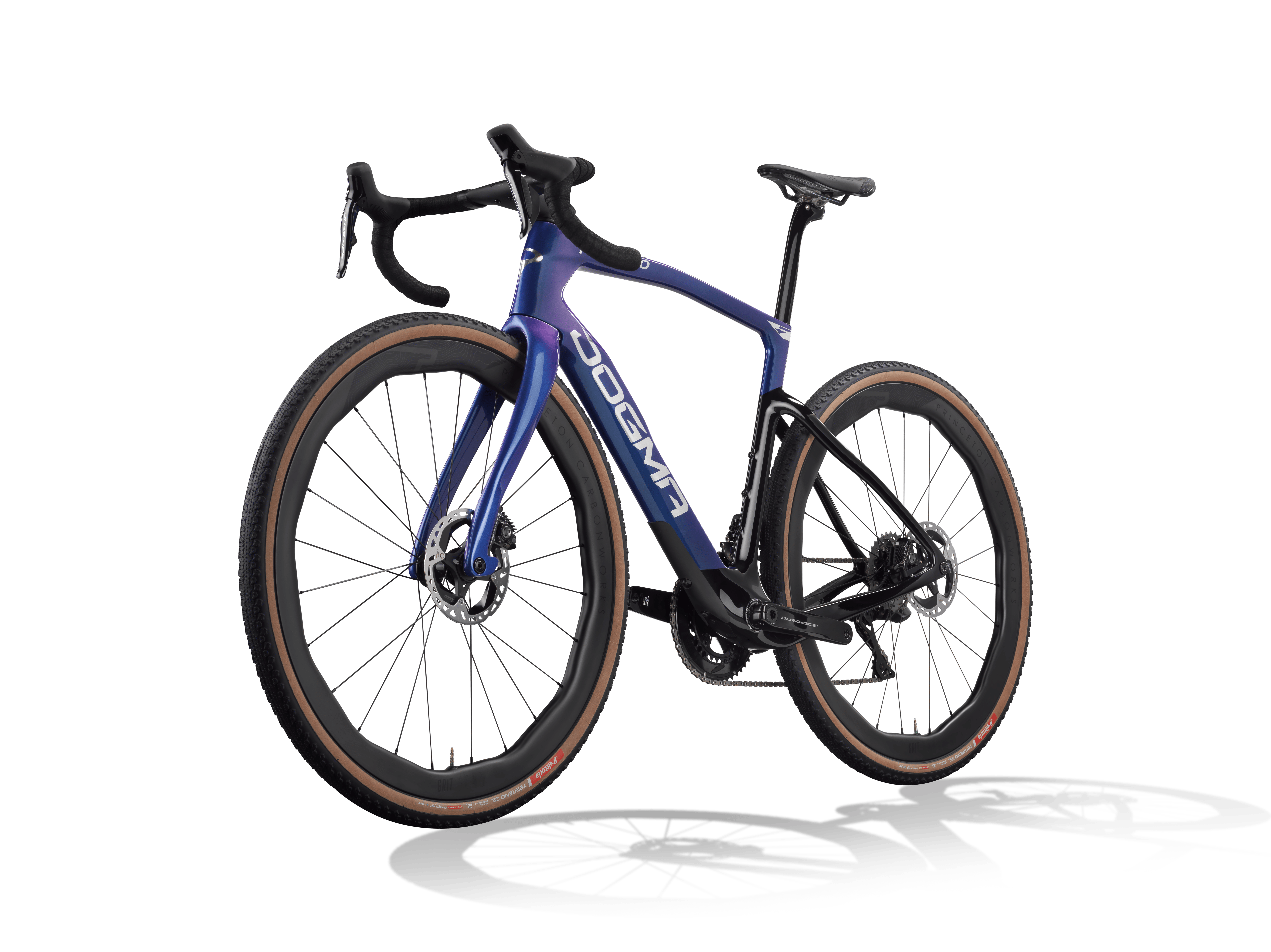 DOGMA GR SHIMANO DURA ACE DI2 2x12