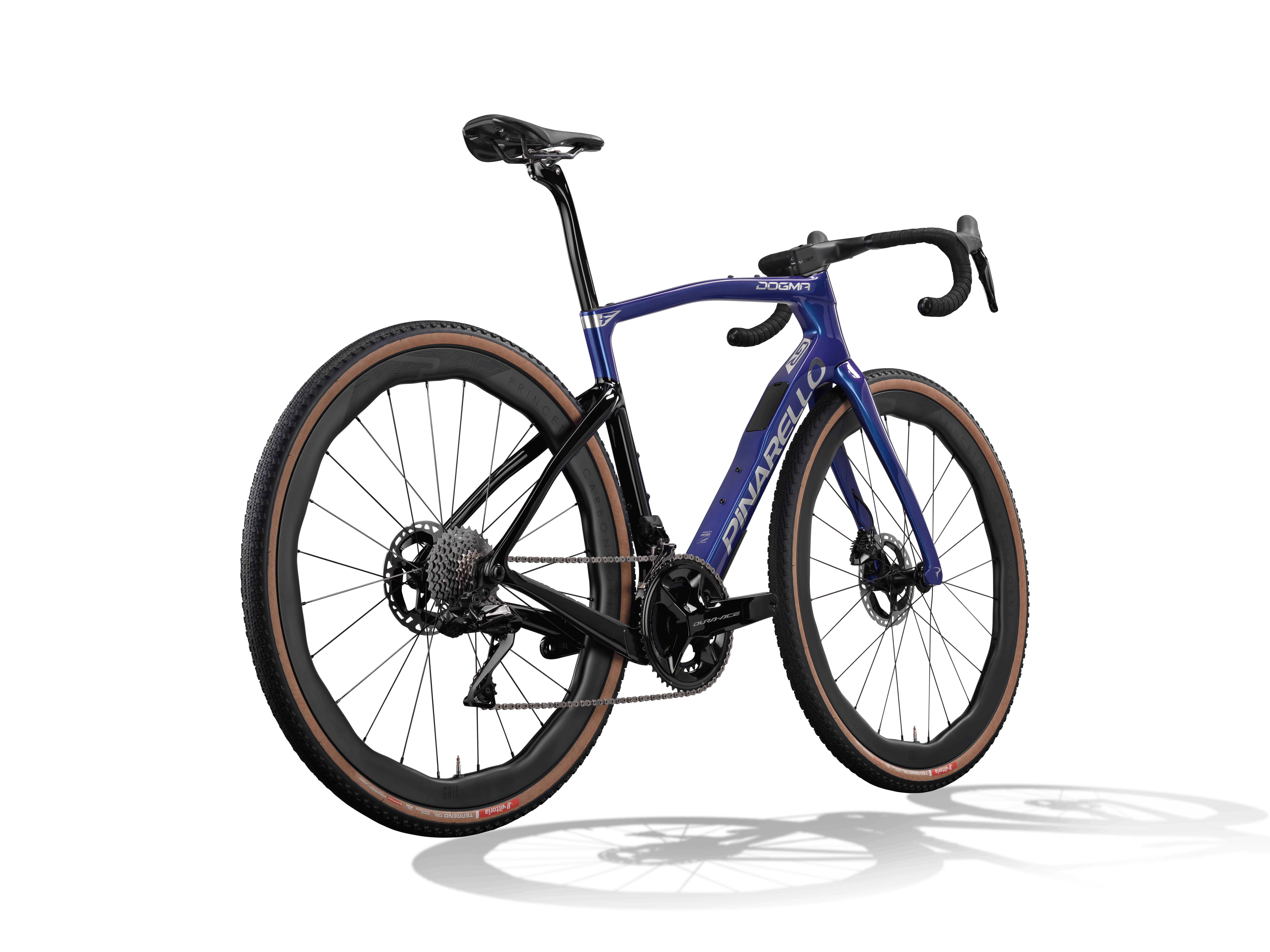 DOGMA GR SHIMANO DURA ACE DI2 2x12