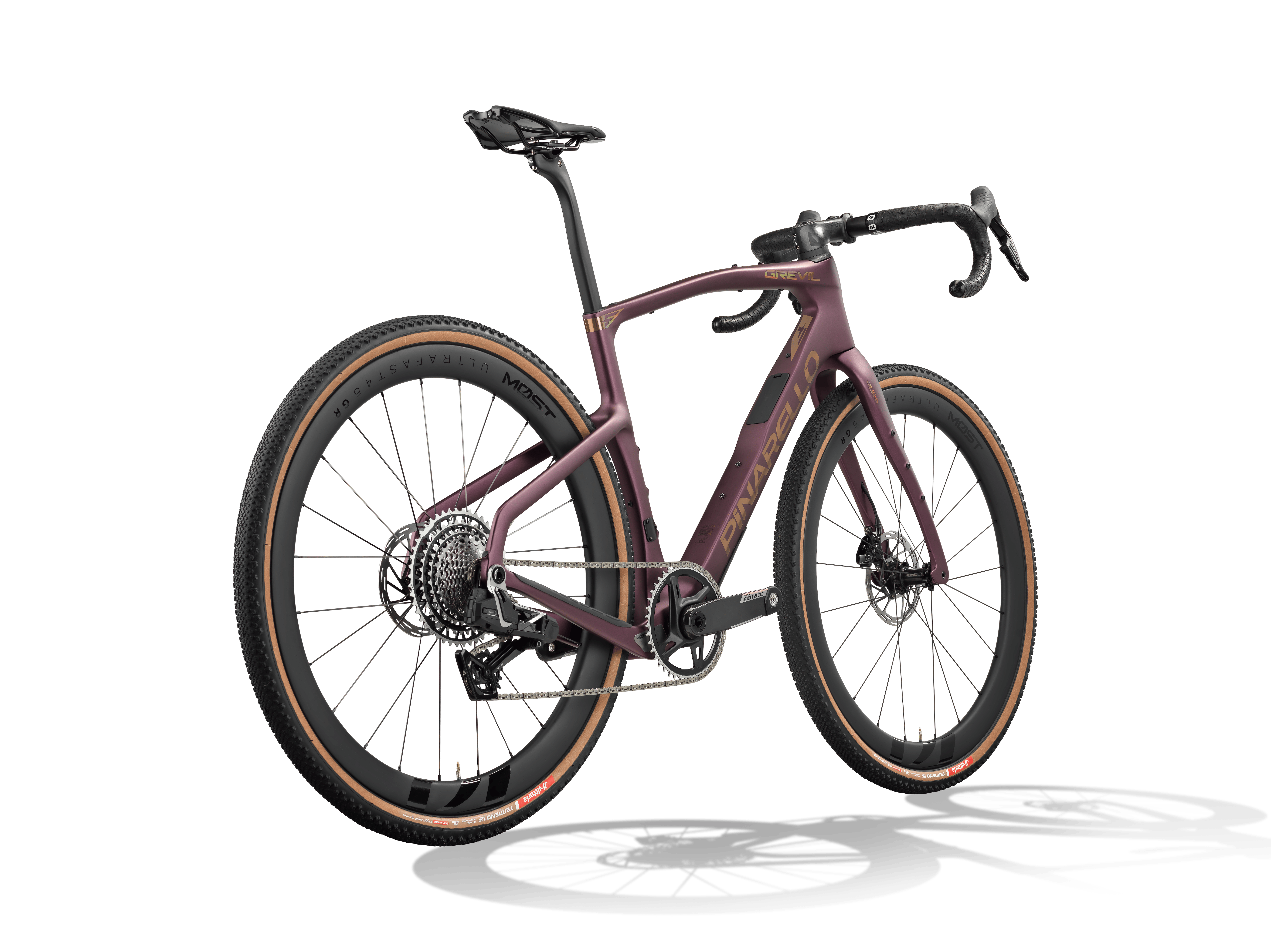 NEW GREVIL F7 SRAM FORCE XPLR AXS