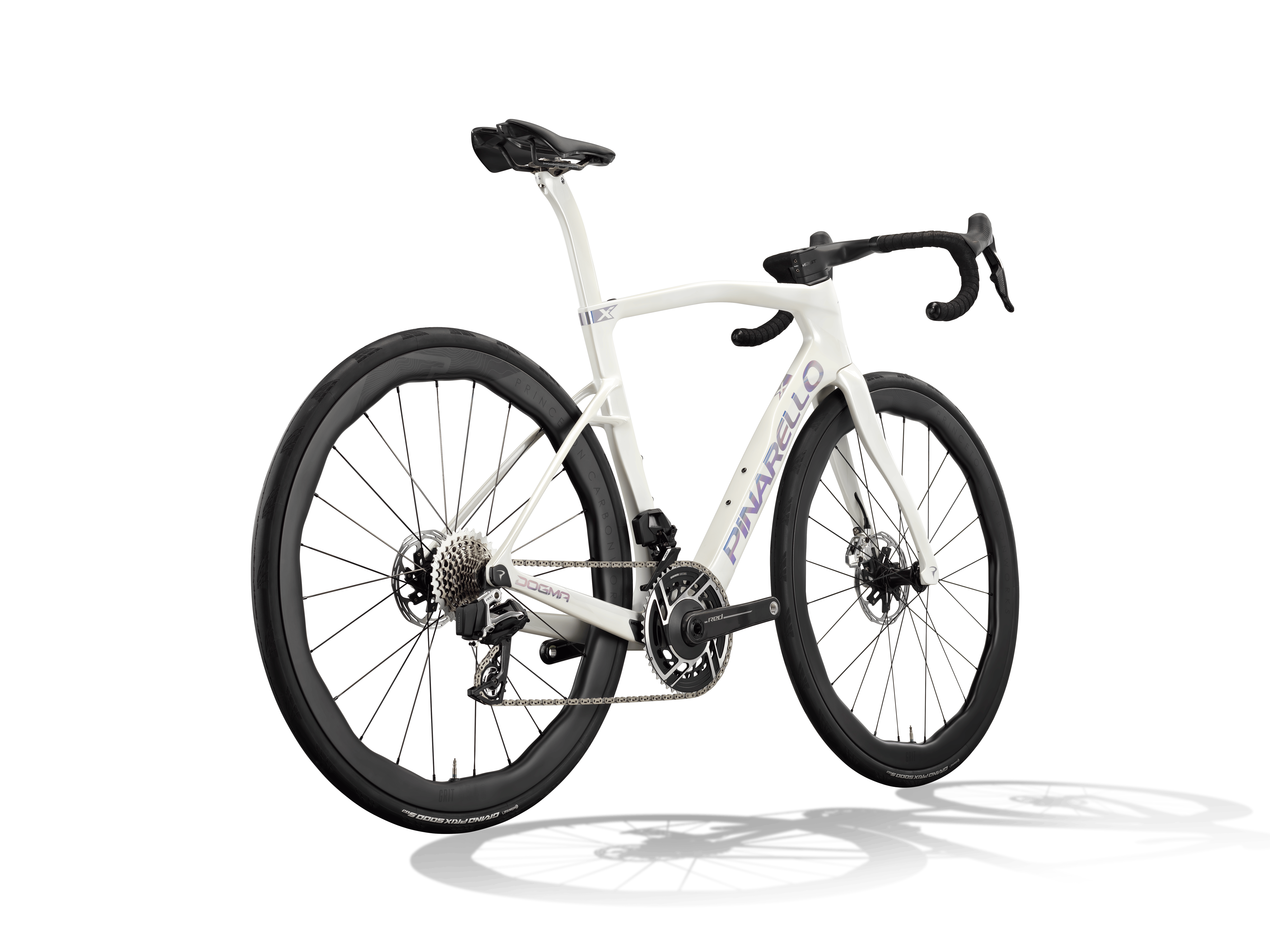 NEW DOGMA X SRAM RED ETAP AXS