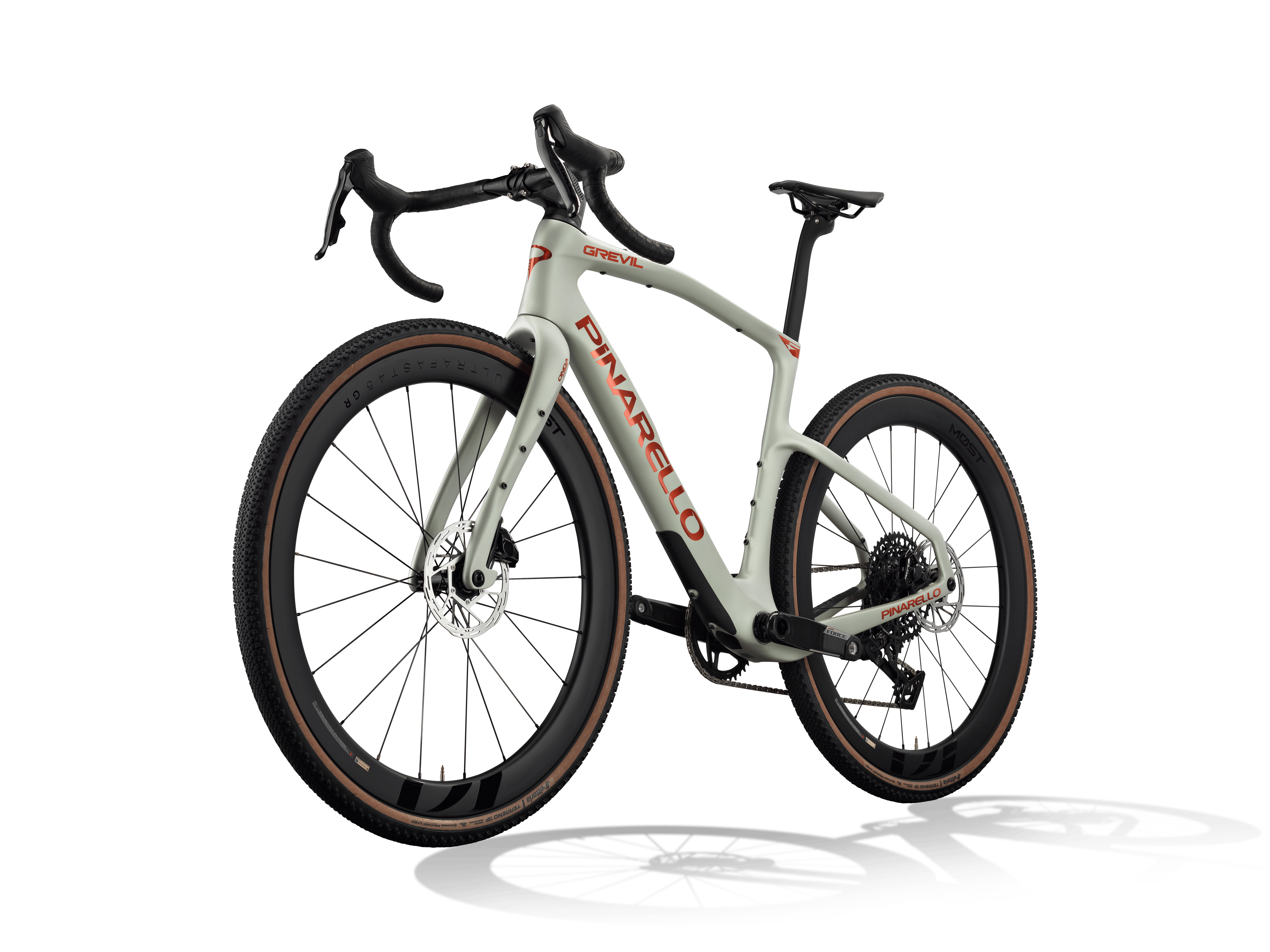 NEW GREVIL F7 SHIMANO GRX 825 DI2