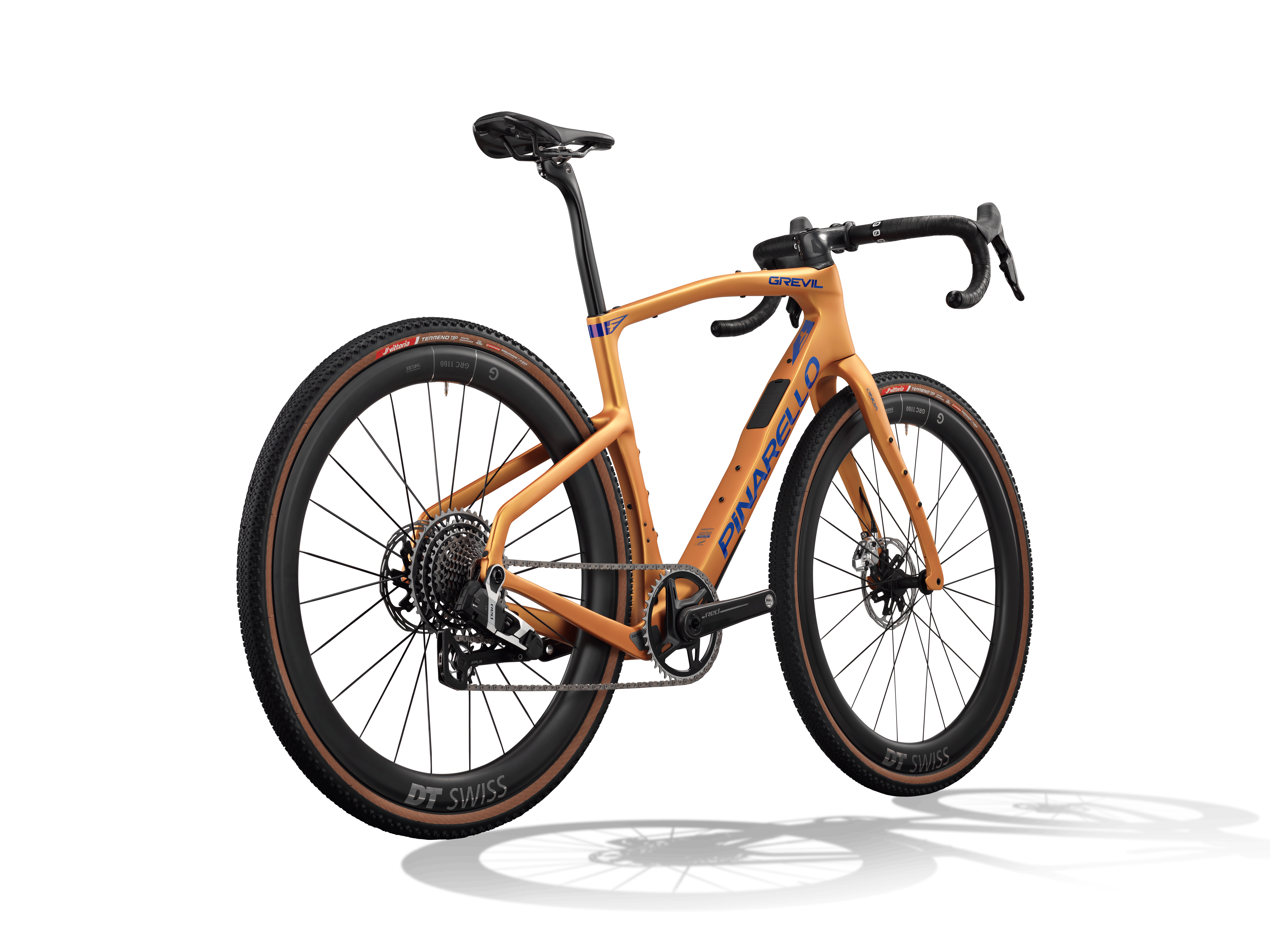 NEW GREVIL F9 SRAM RED XPLR AXS