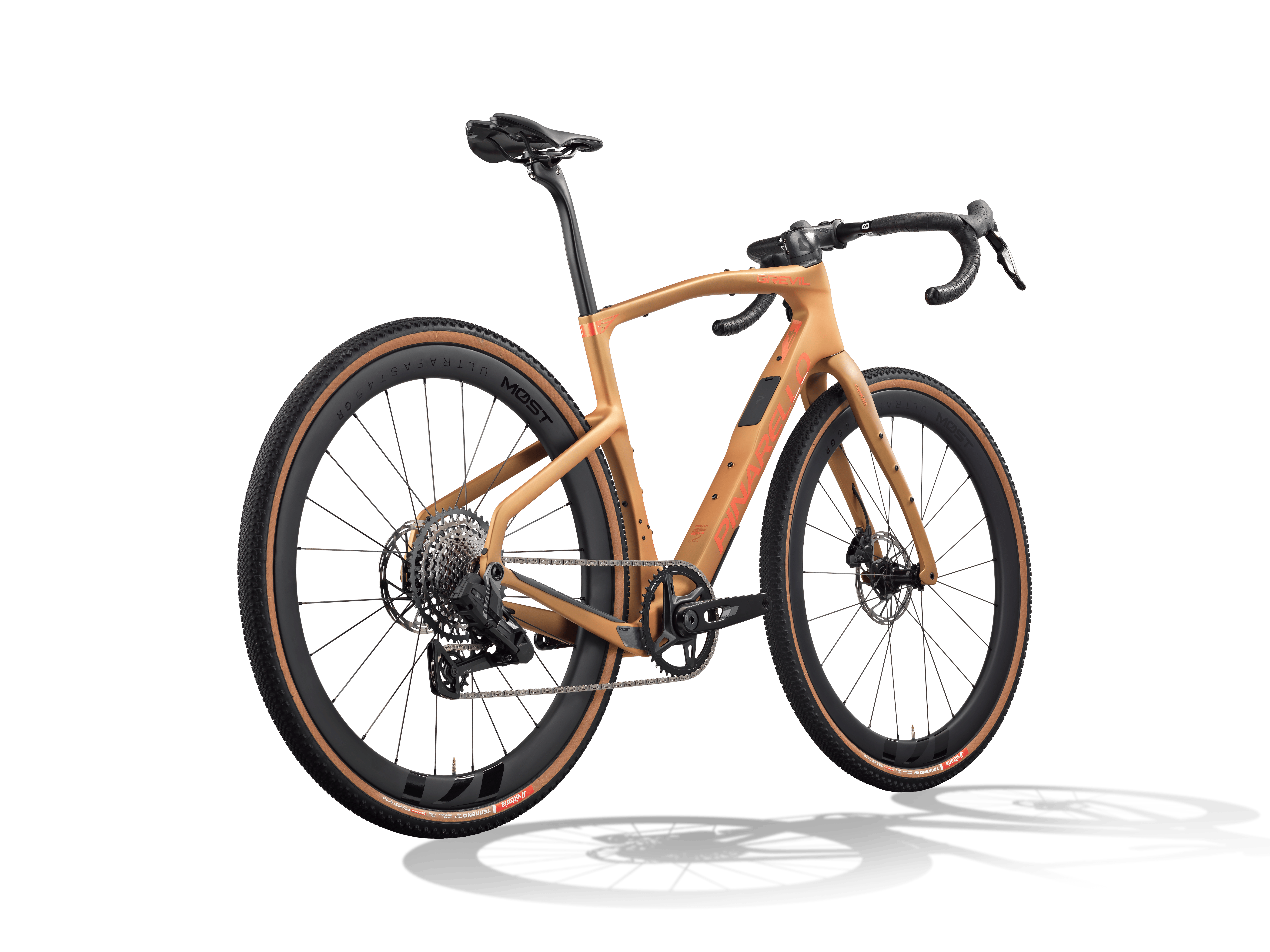 NEW GREVIL F5 SRAM RIVAL XPLR AXS