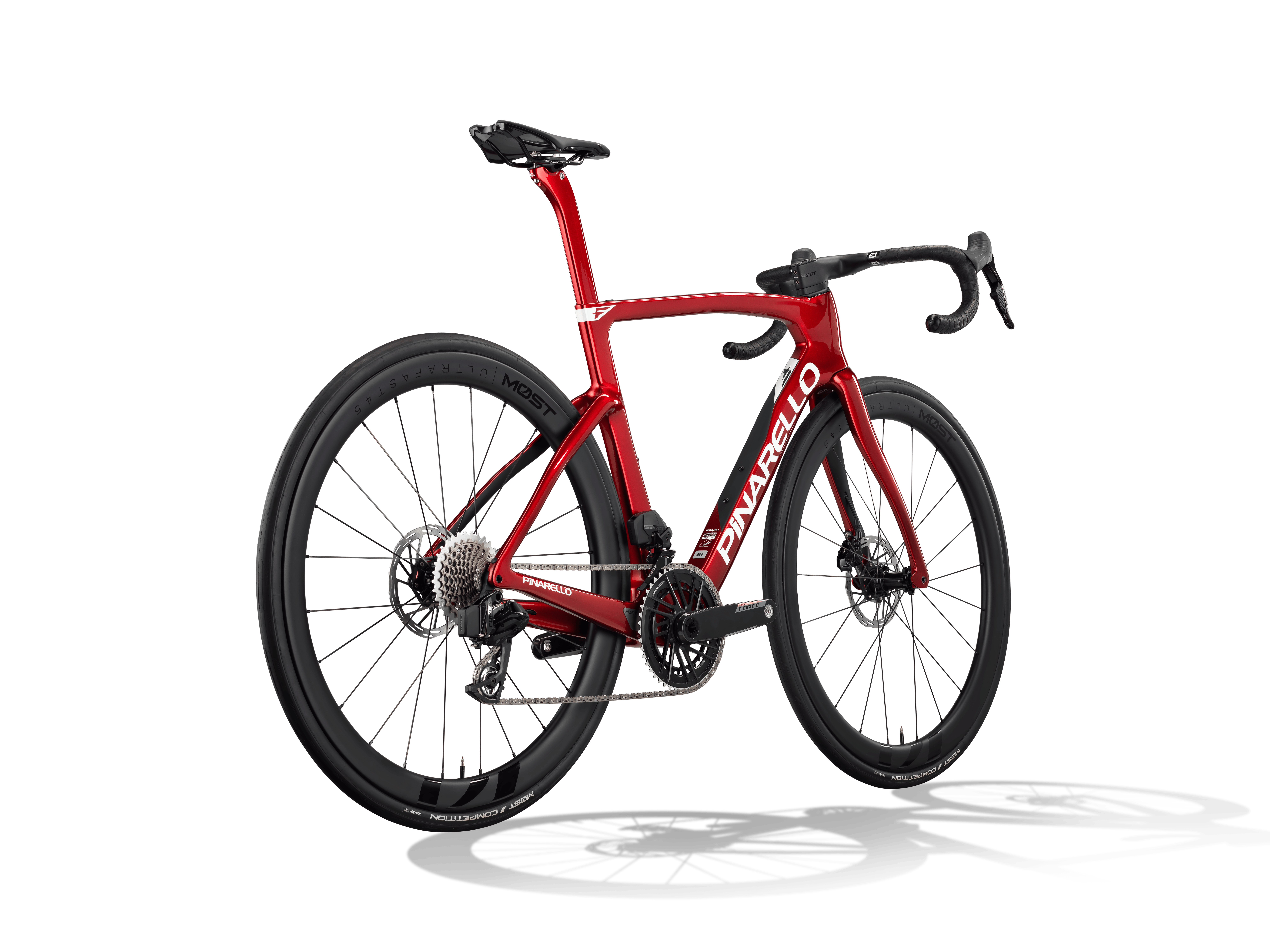 NEW PINARELLO F7 SRAM FORCE AXS