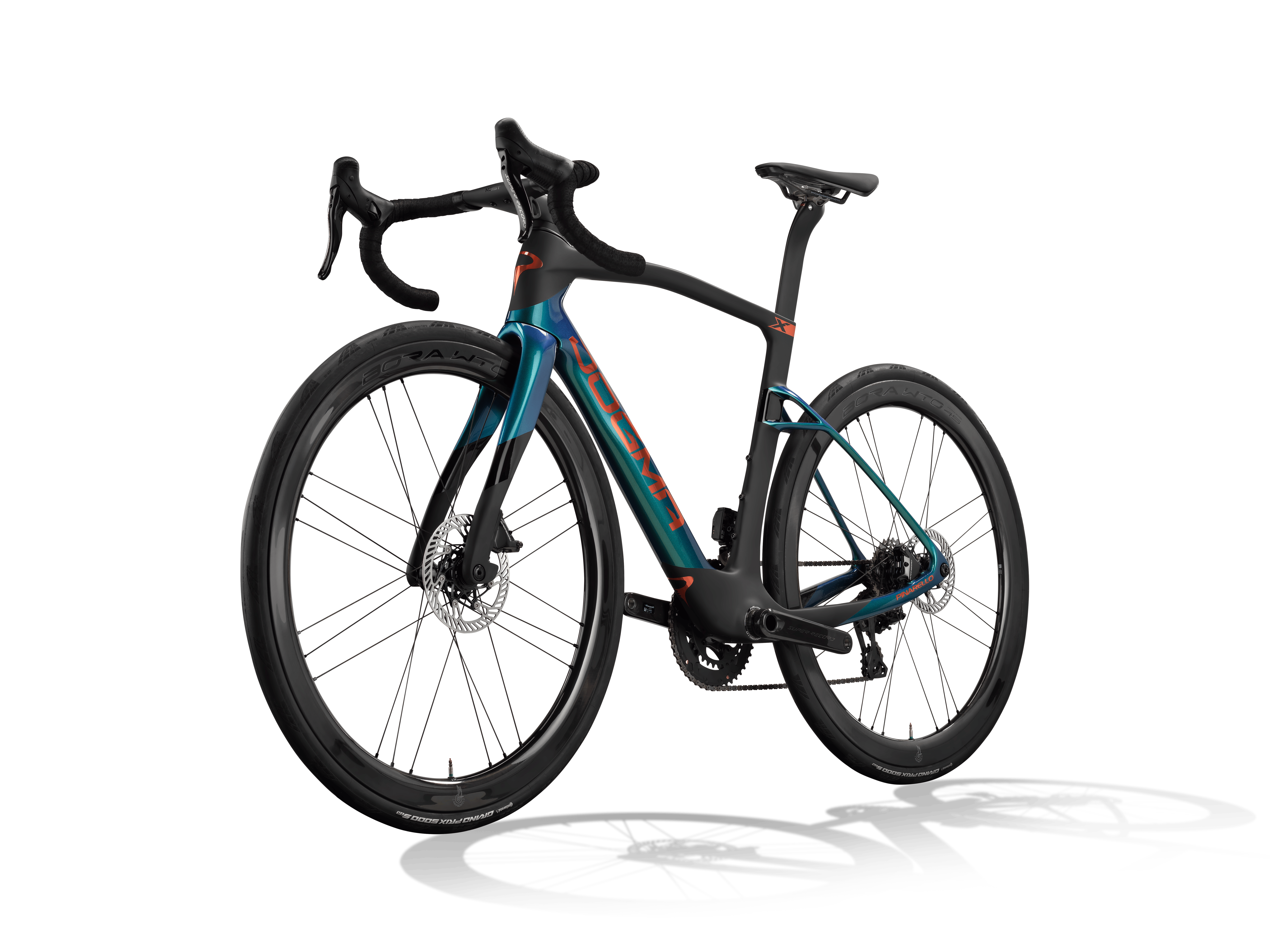 NEW DOGMA X SUPER RECORD 13