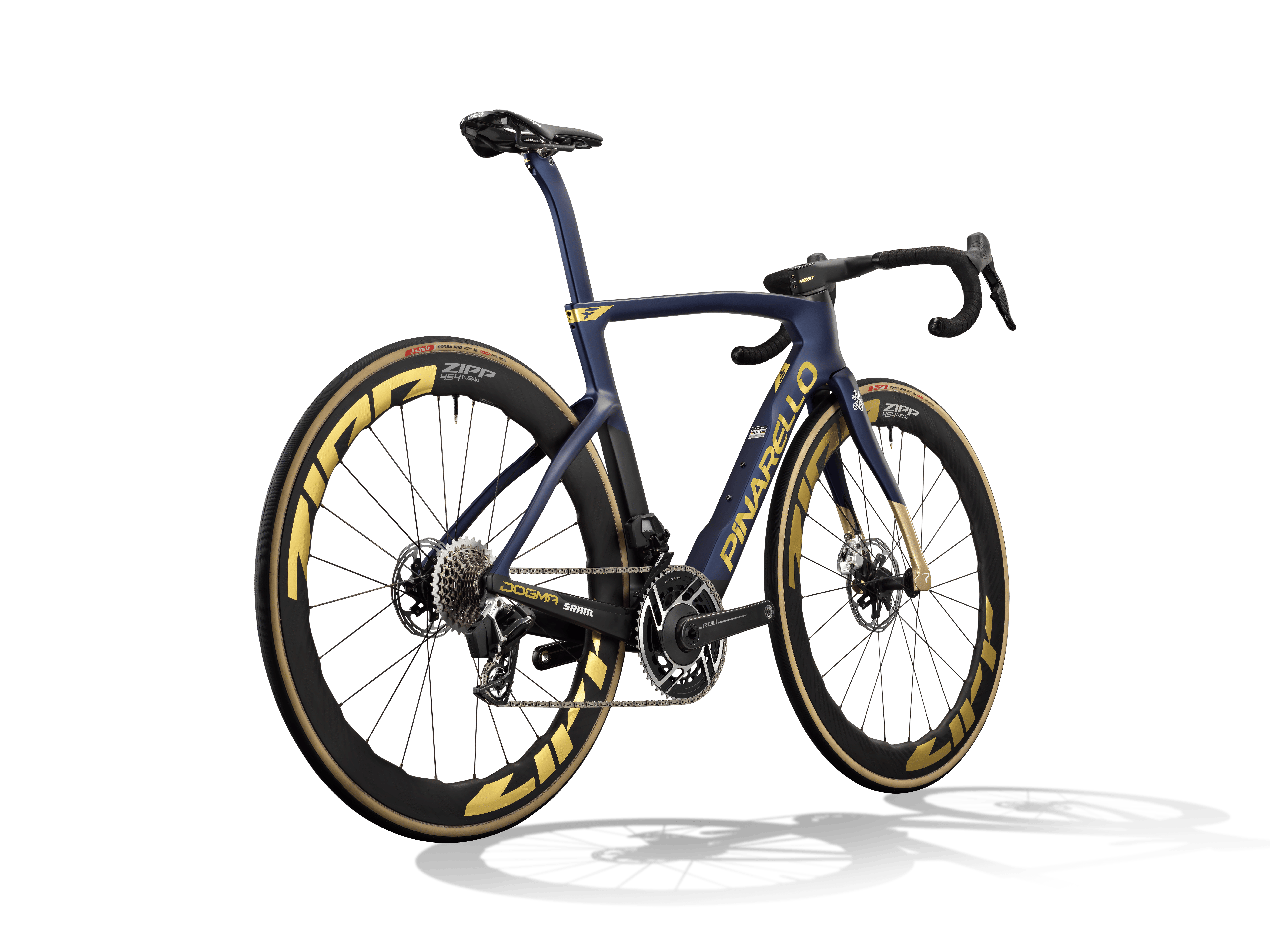 DOGMA F SRAM RED ETAP AXS