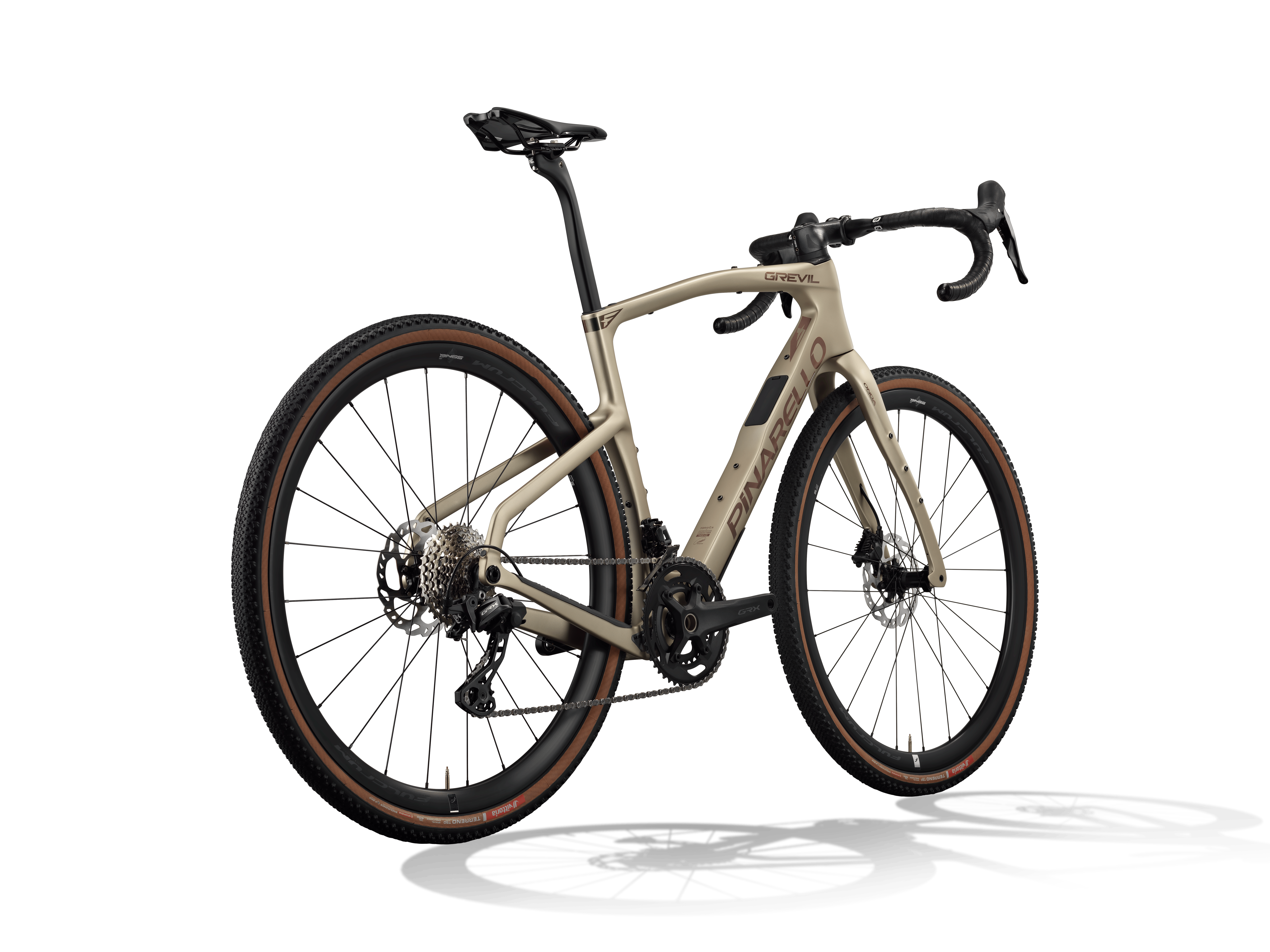NEW GREVIL F1 SHIMANO GRX 610