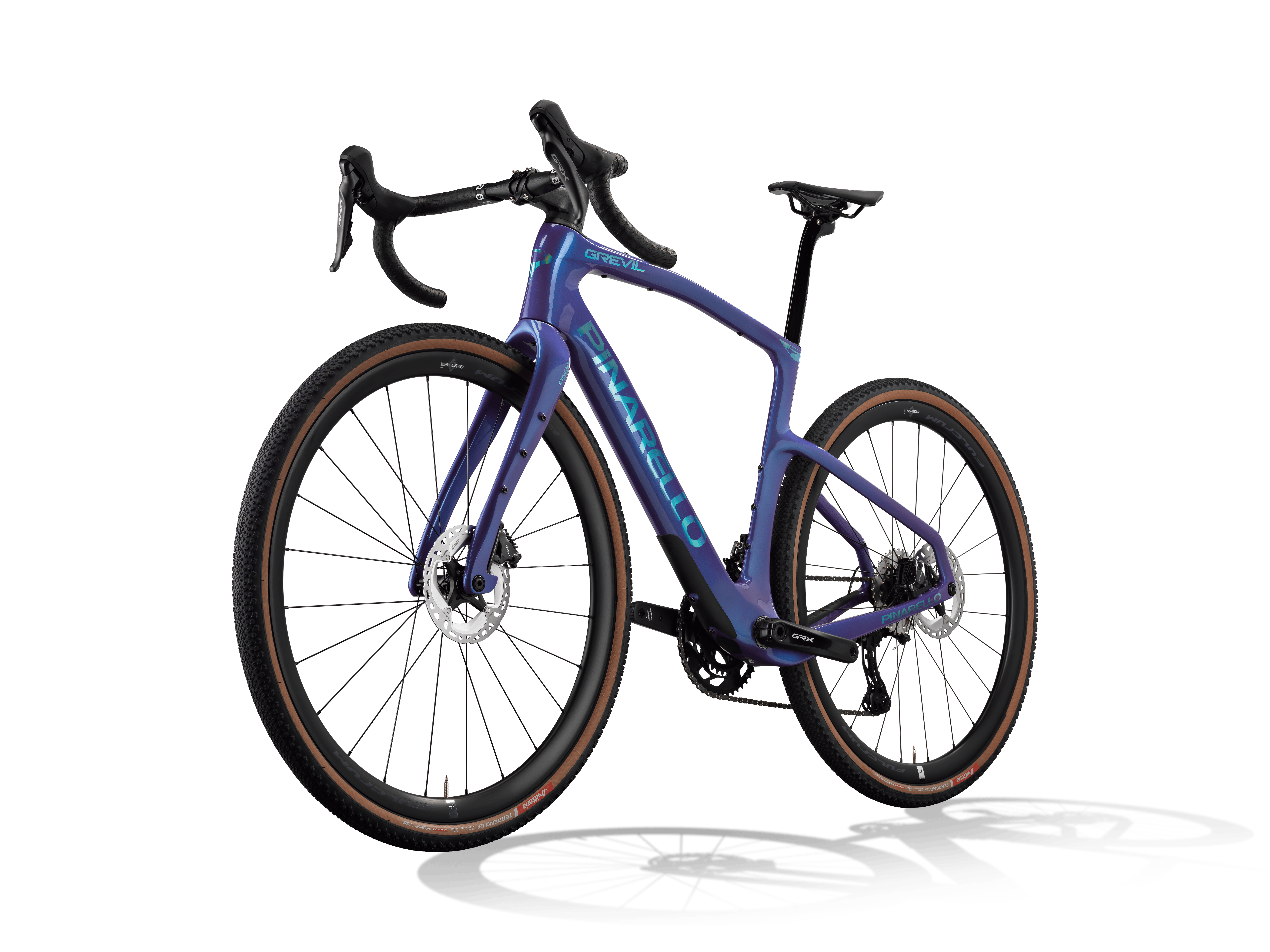 NEW GREVIL F3 SRAM APEX XPLR
