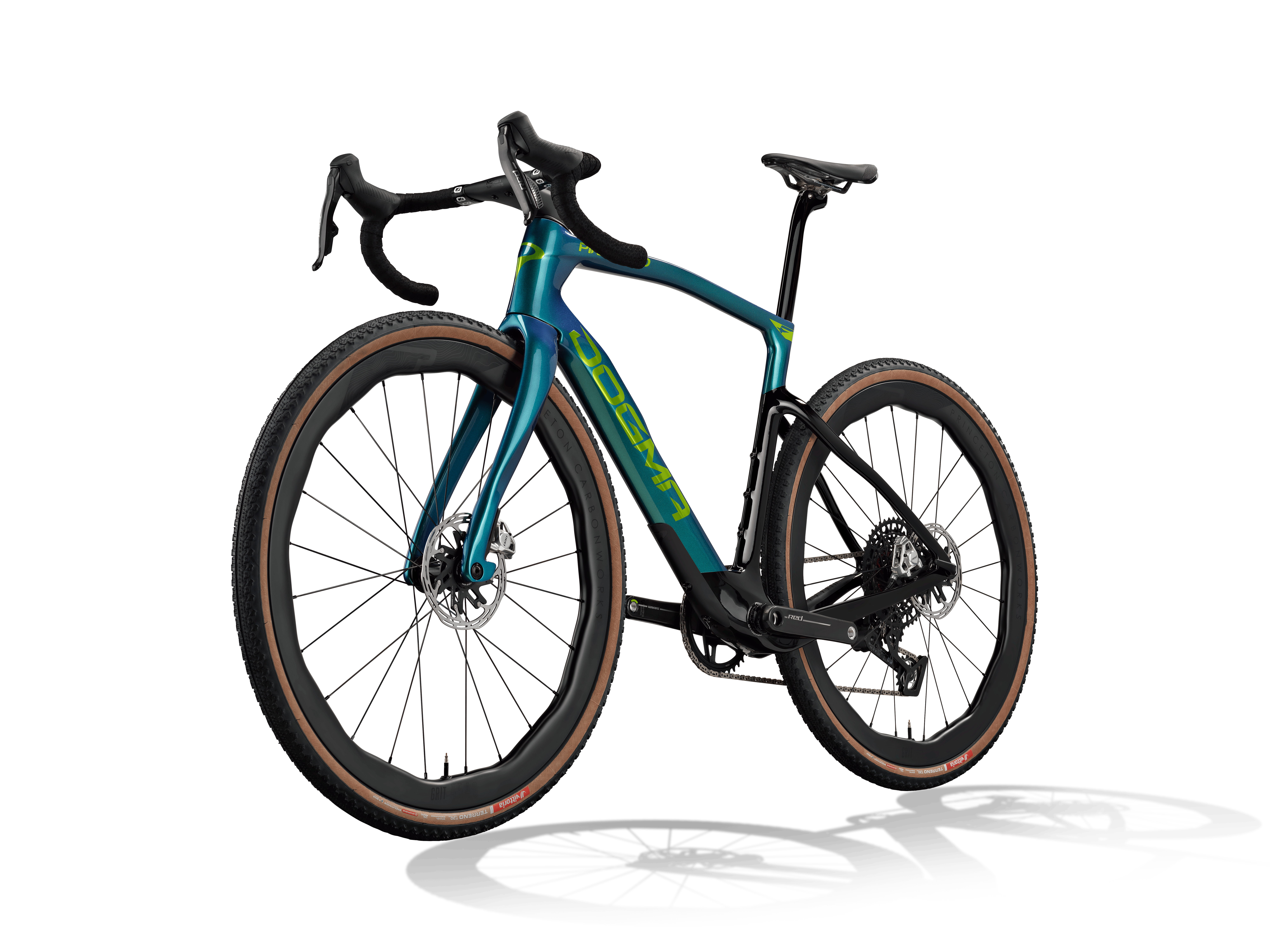 DOGMA GR SHIMANO DURA ACE DI2 2x12
