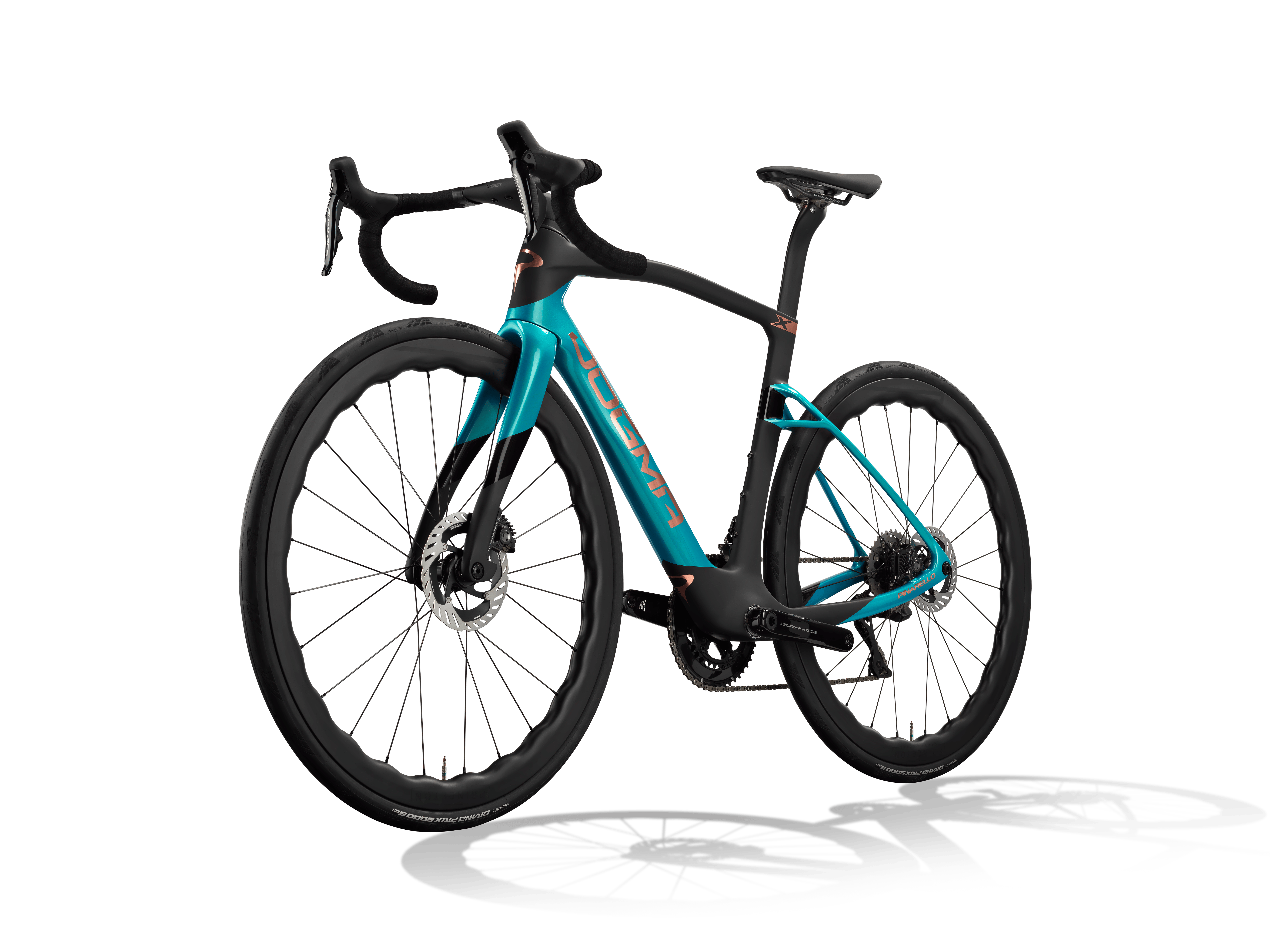 NEW DOGMA X DURA ACE Di2