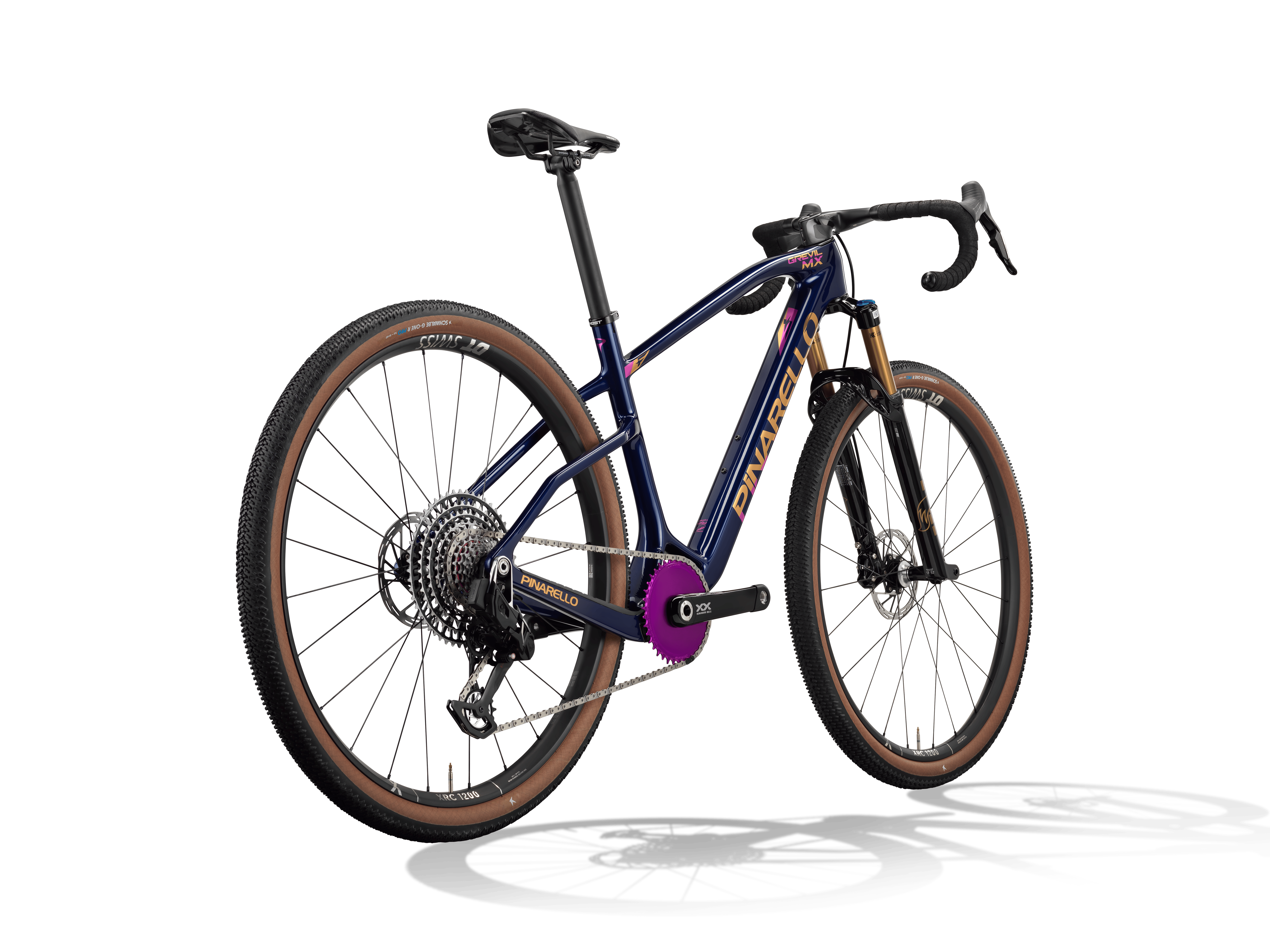 GREVIL MX SRAM XX SL EAGLE AXS