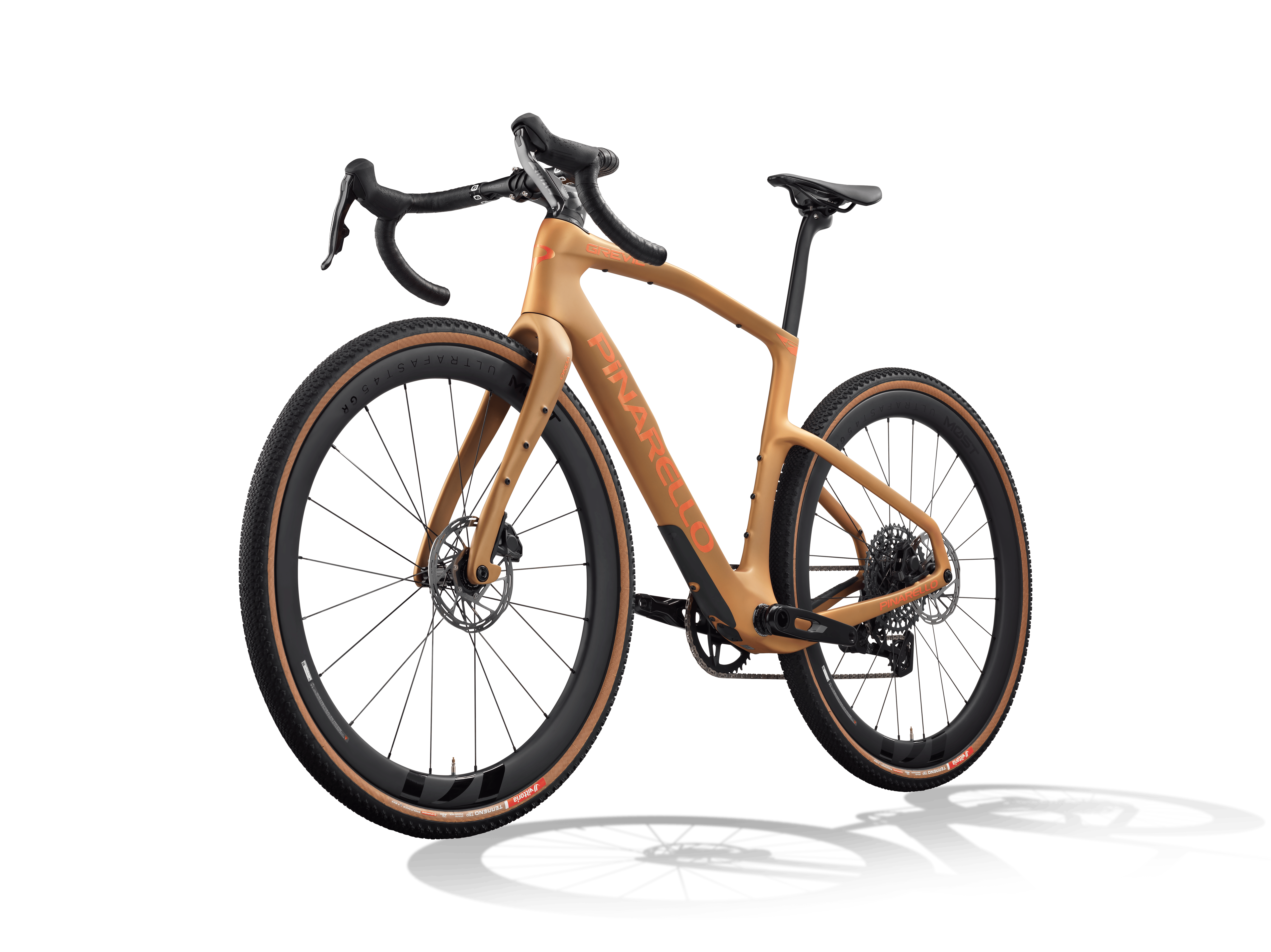 NEW GREVIL F5 SRAM RIVAL XPLR AXS