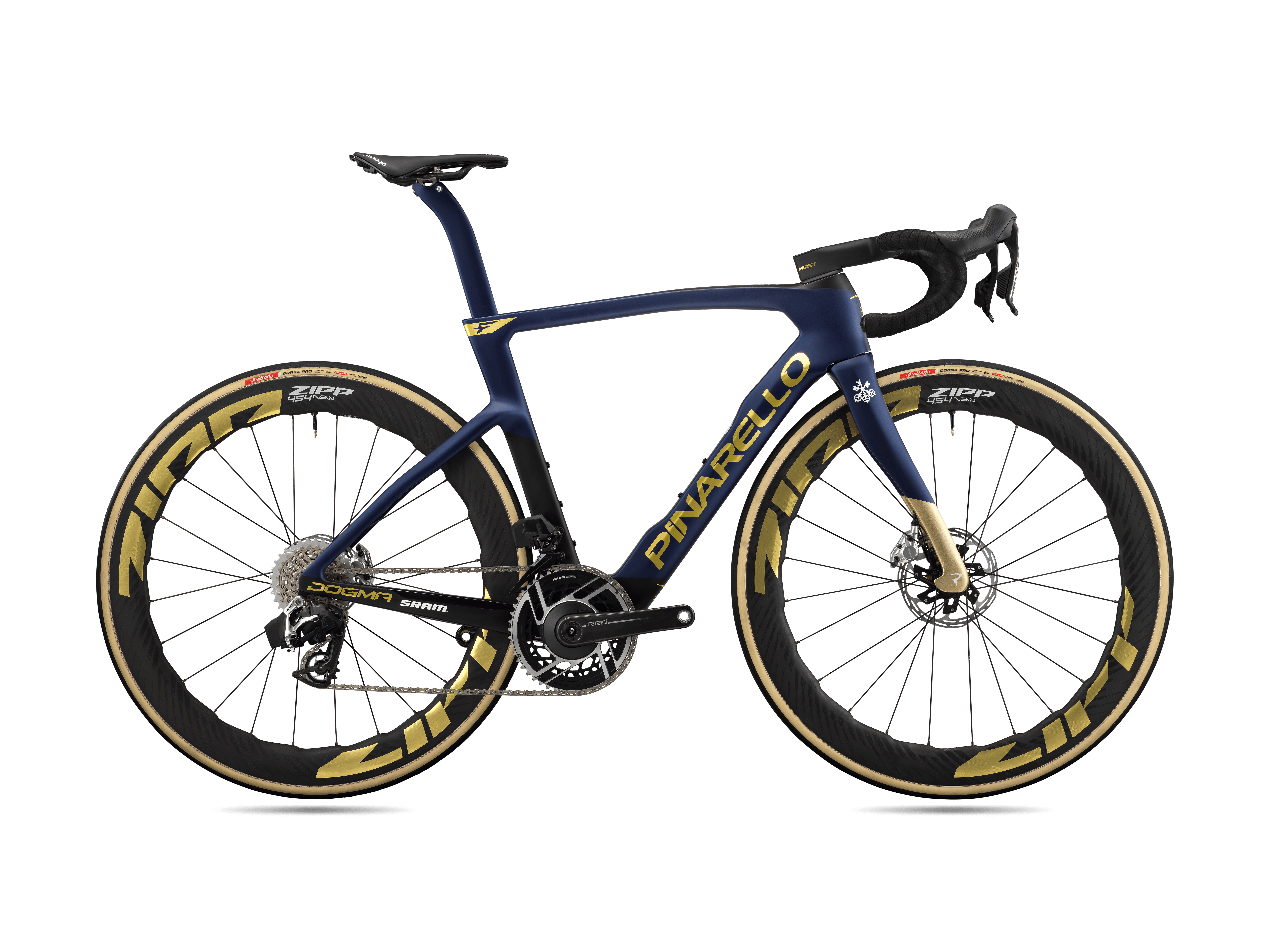 DOGMA F SRAM RED ETAP AXS