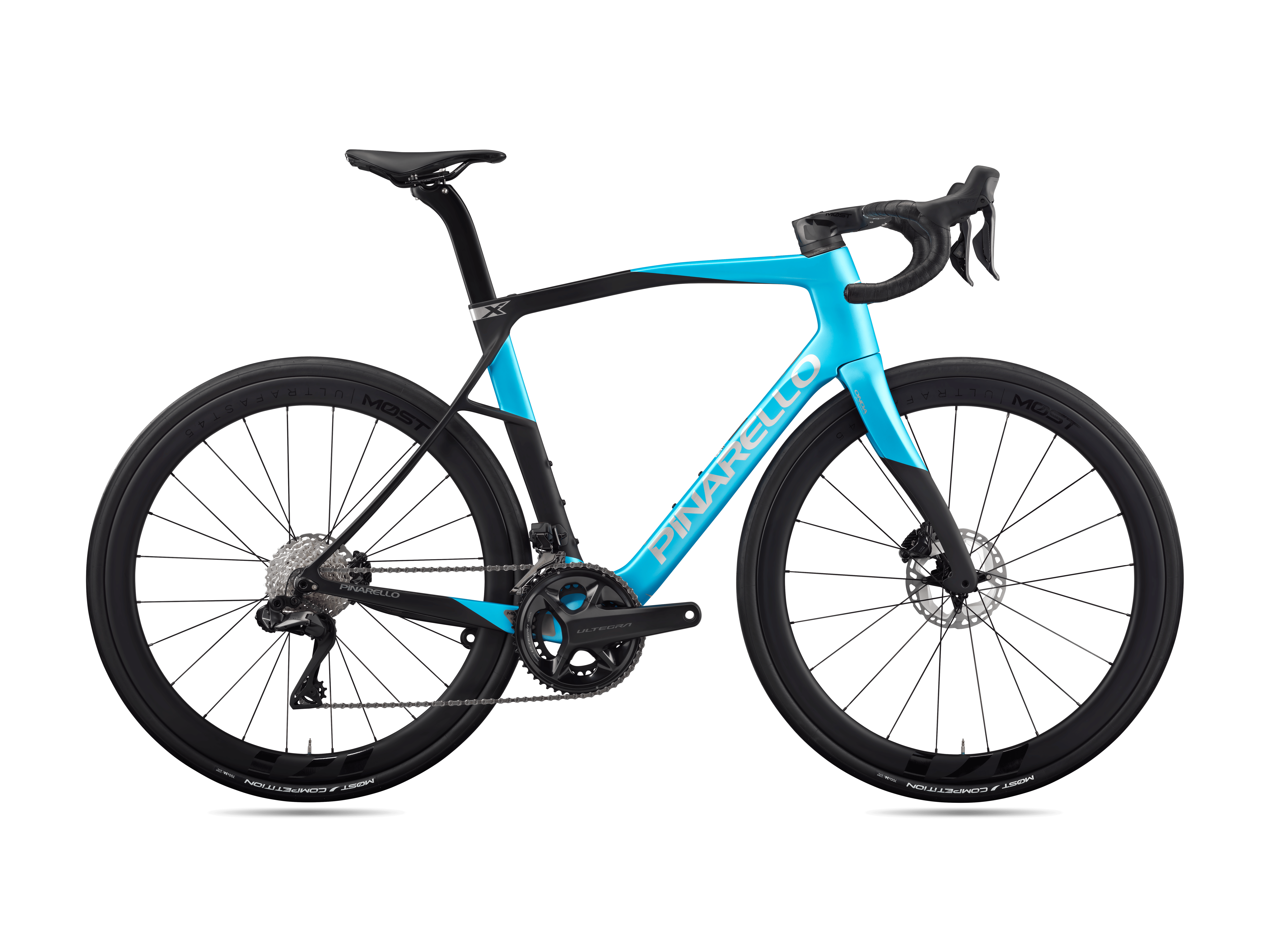 PINARELLO X7 SHIMANO ULTEGRA Di2