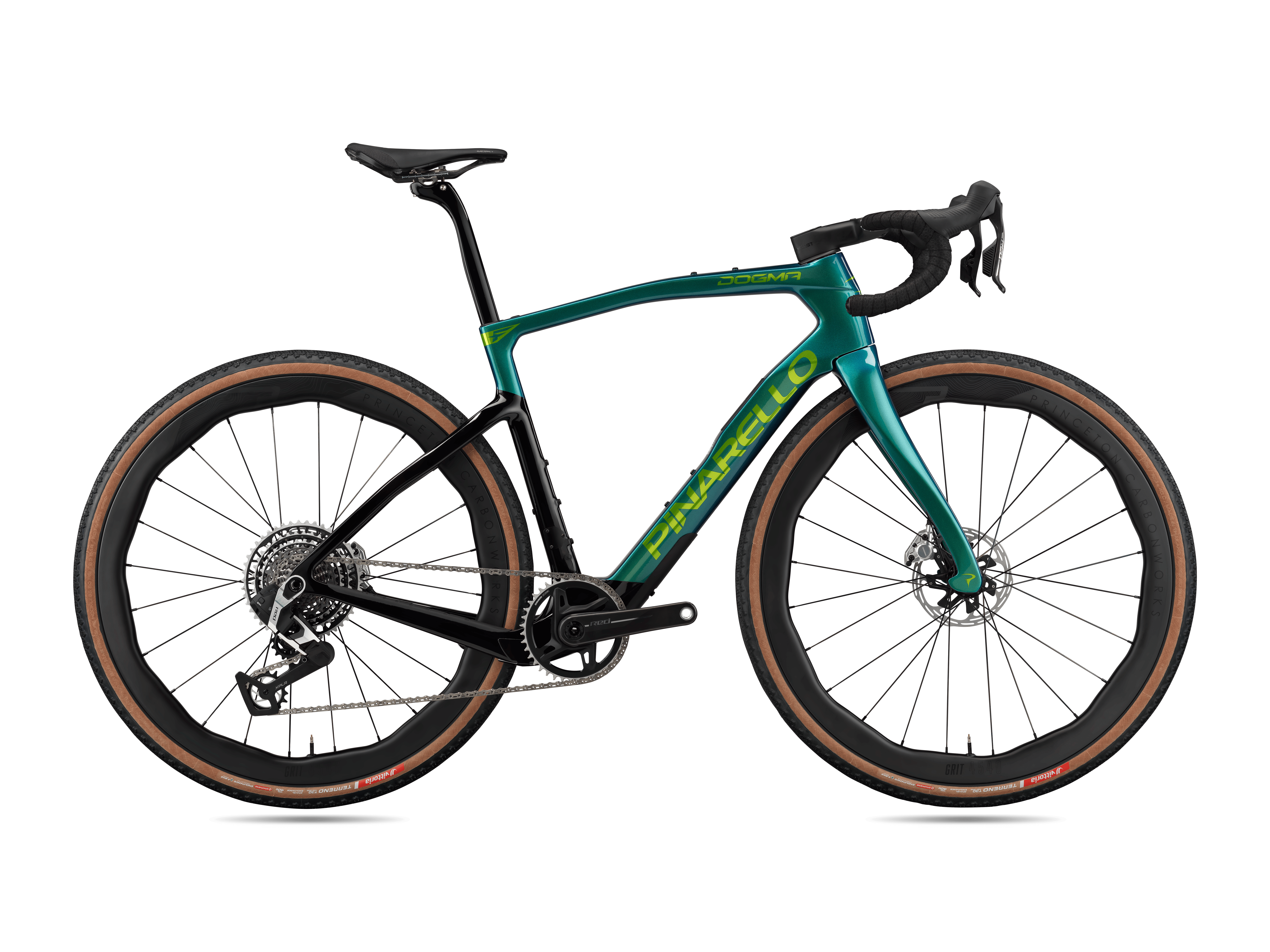 DOGMA GR SHIMANO DURA ACE DI2 2x12