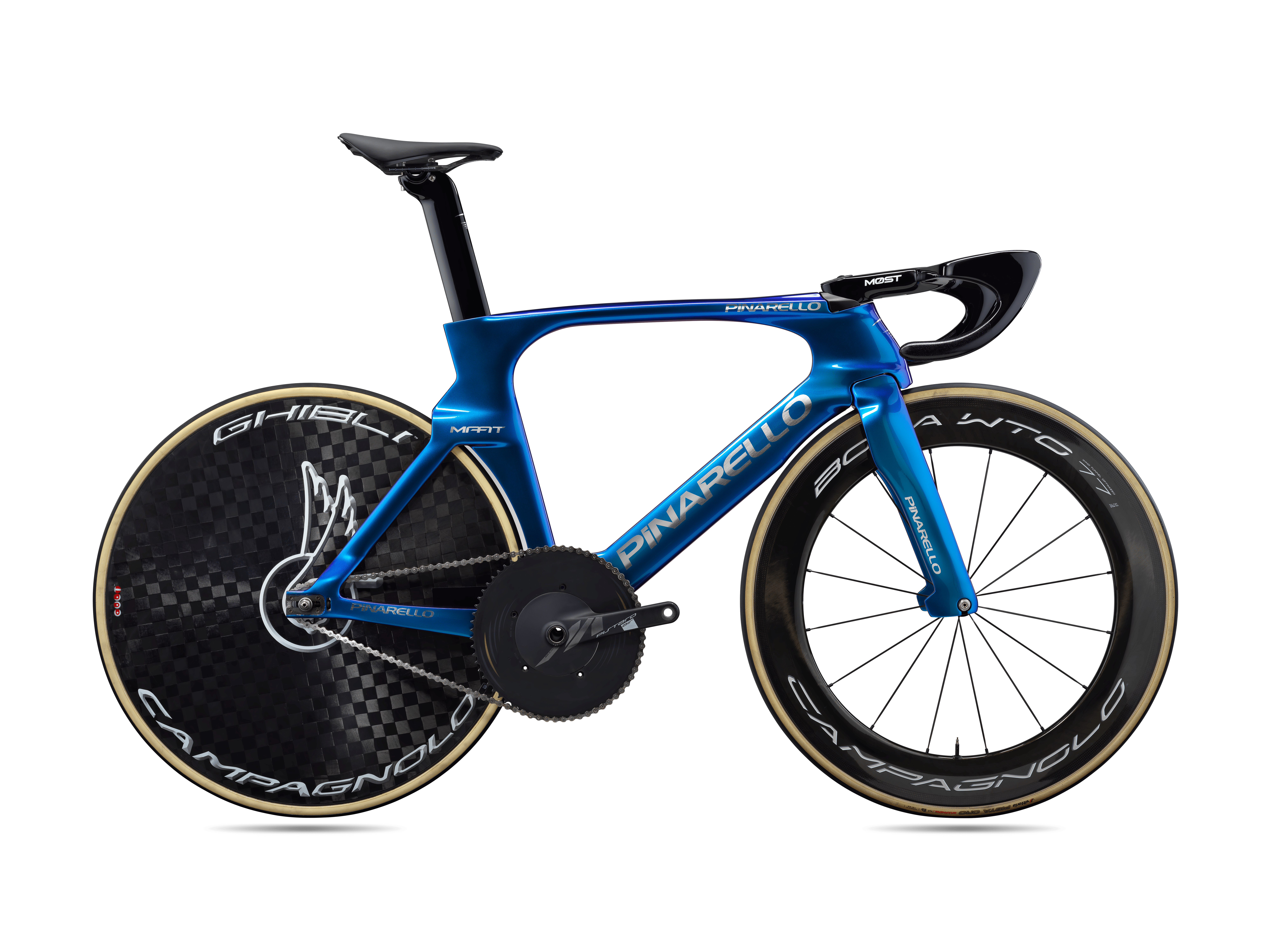 MAAT ITALIA S - LUXTER BLUE