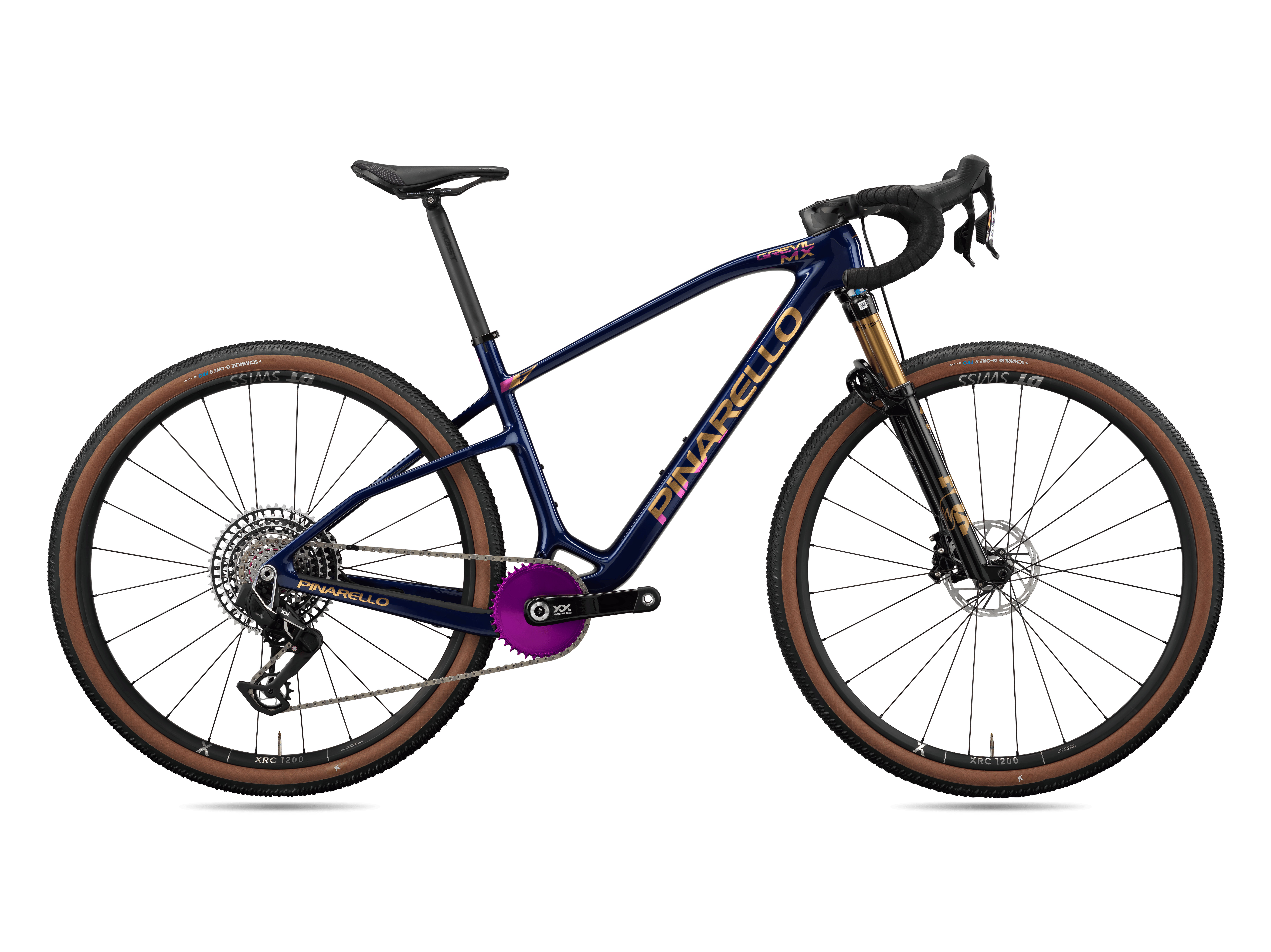 GREVIL MX SRAM XX SL EAGLE AXS