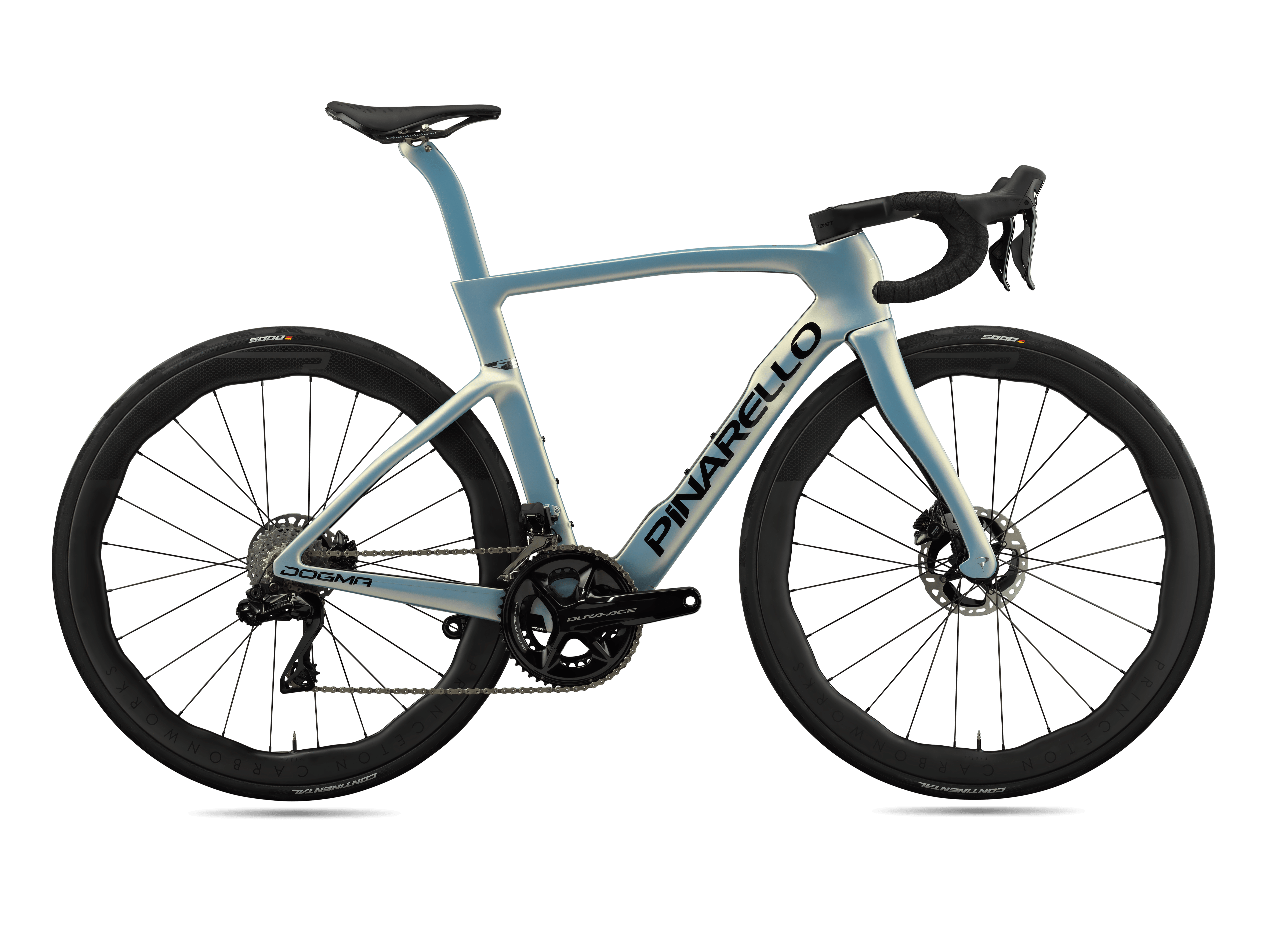 DOGMA F  - DURA ACE Di2 - LUXTER VENICE