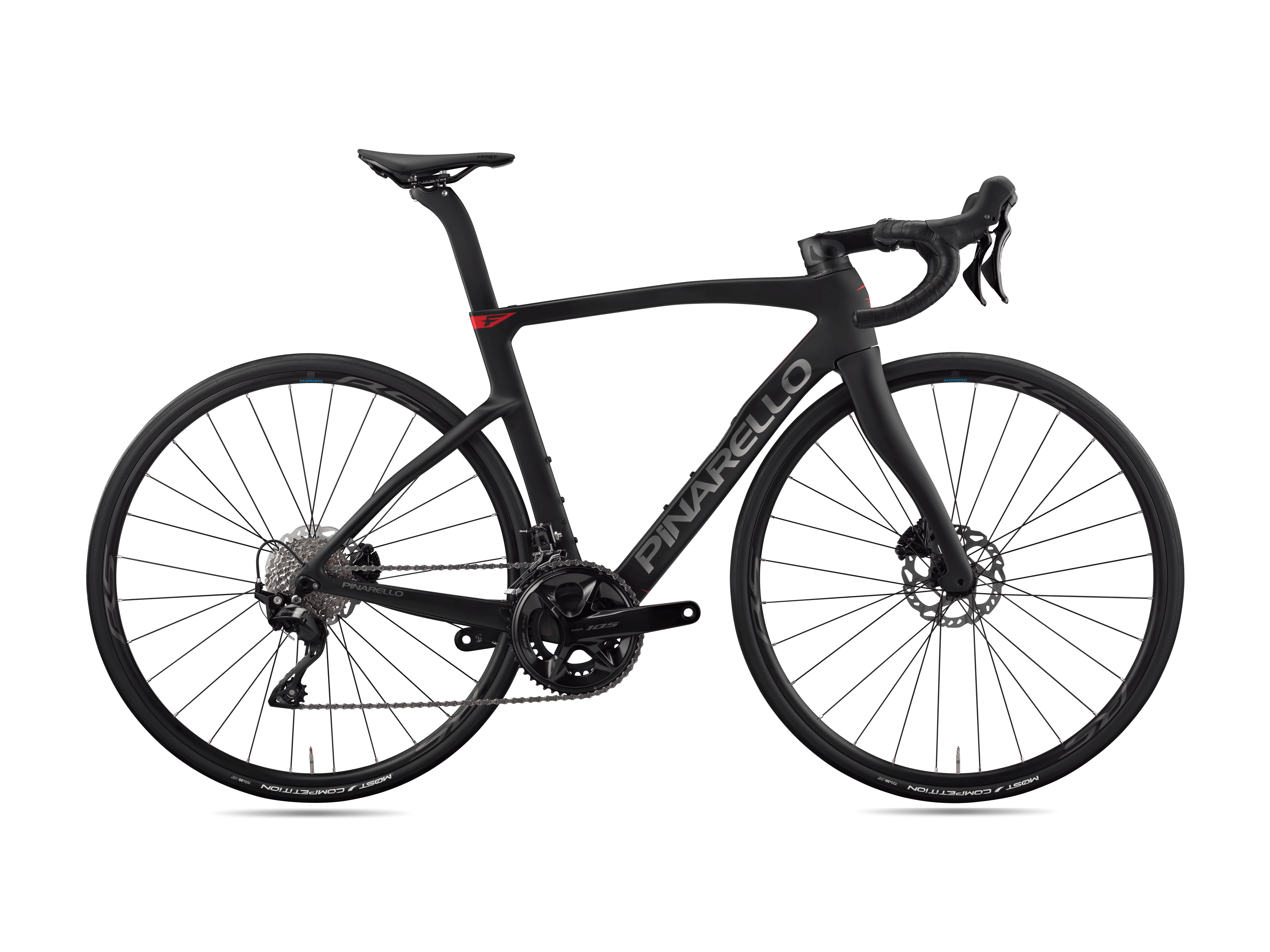 NEW PINARELLO F1 105