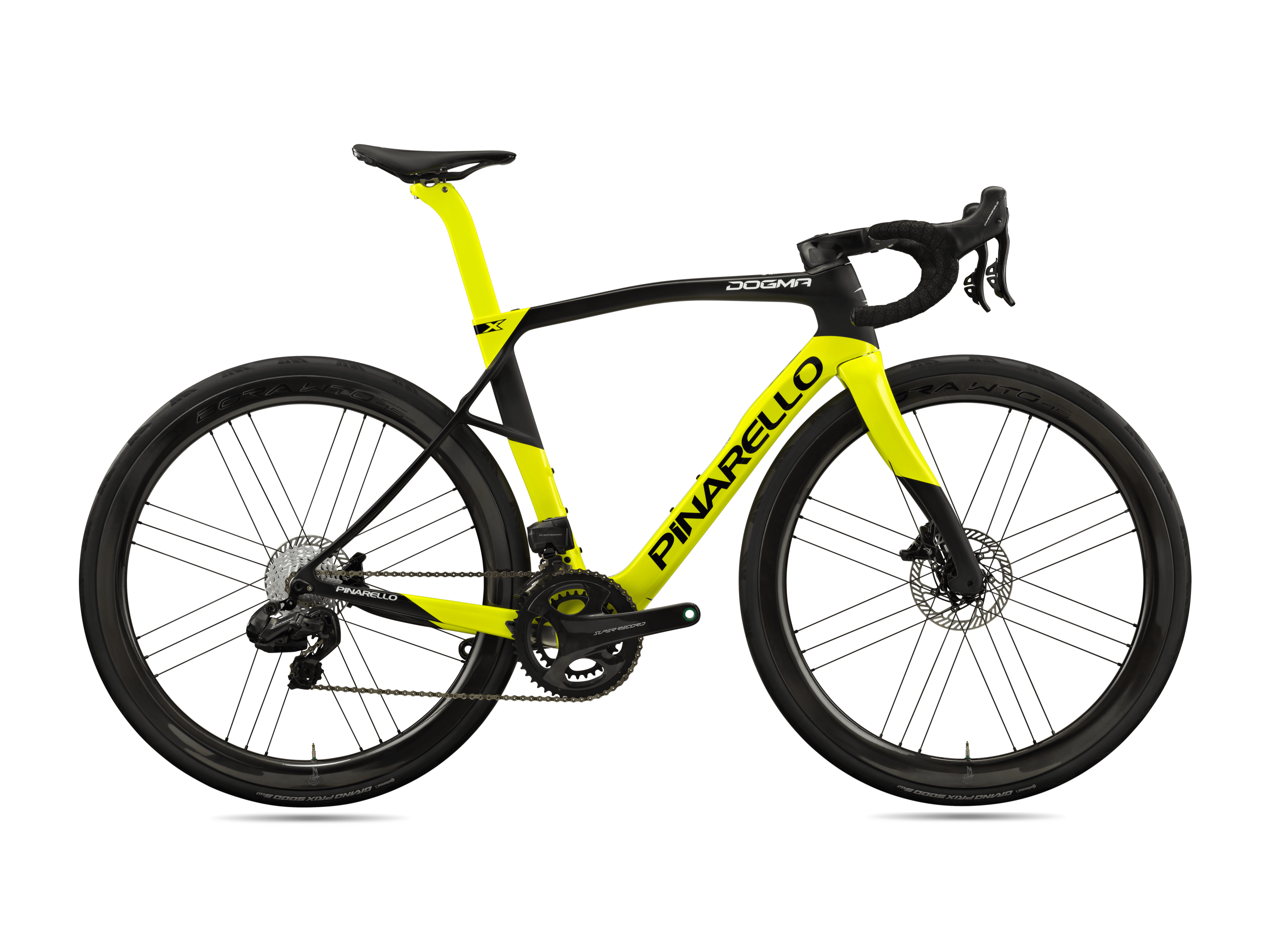 DOGMA X - DURA ACE Di2 - XOLAR YELLOW