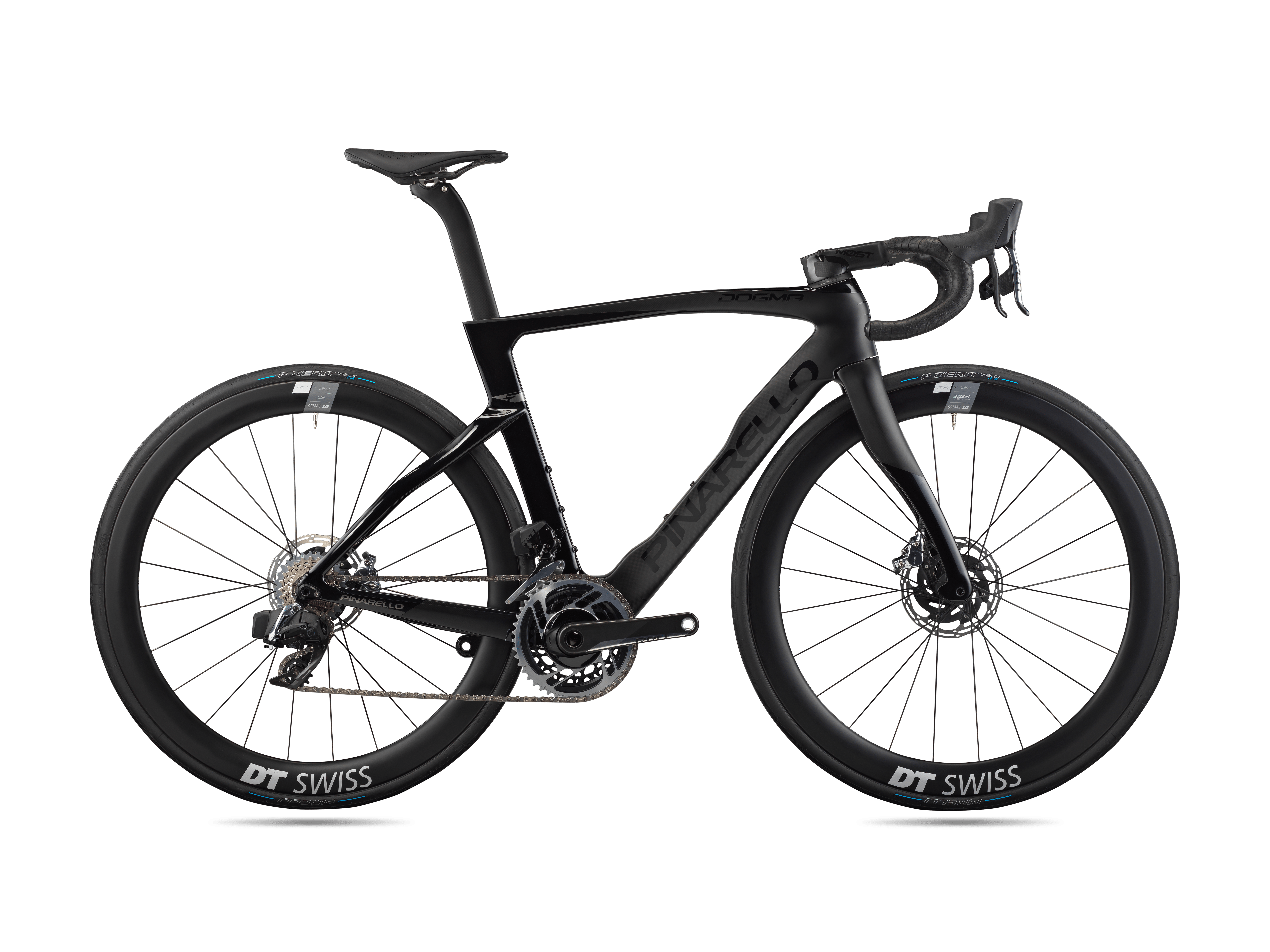 Dogma F - Custom Built - Onyx BOB