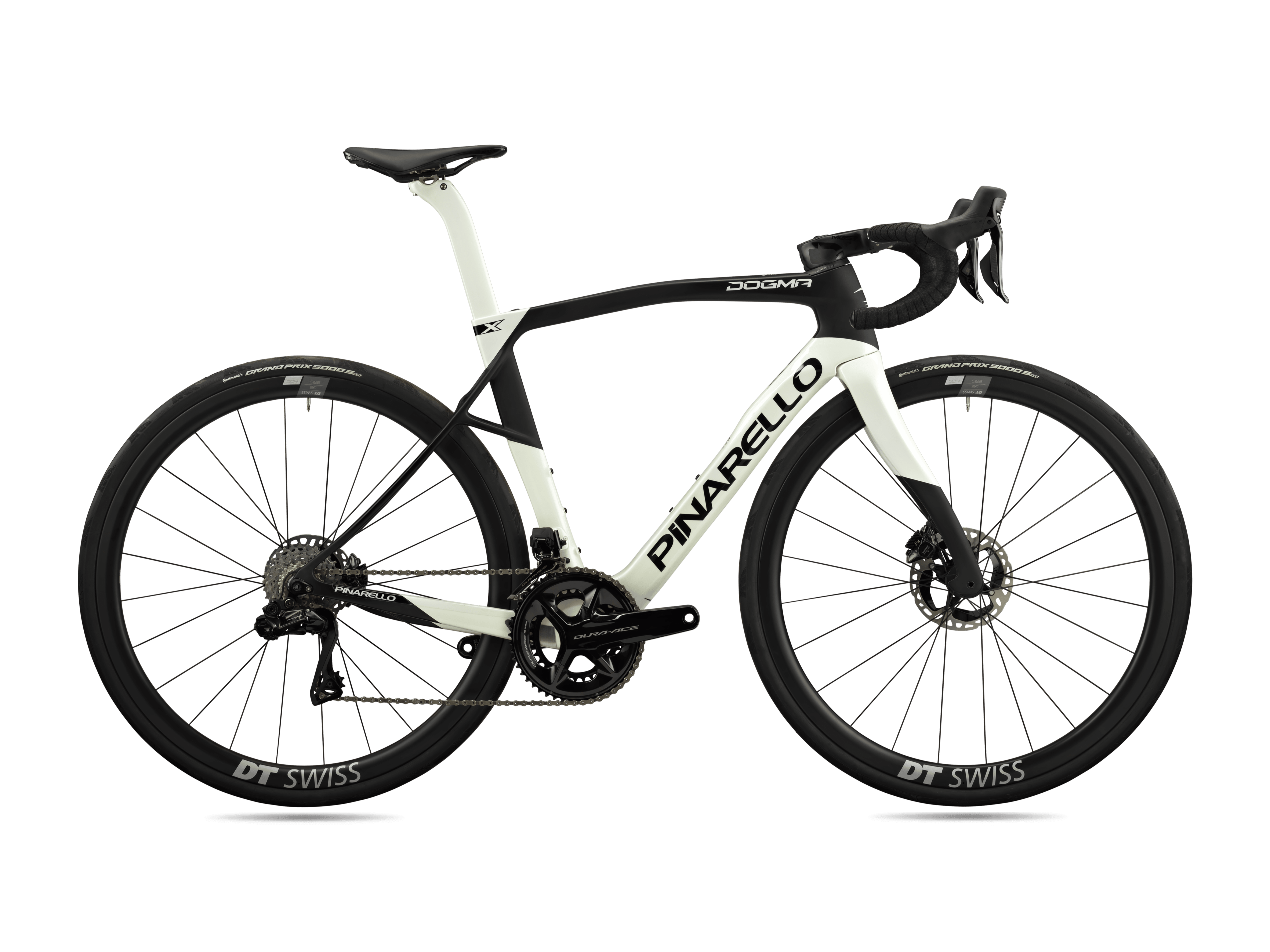 DOGMA X - SRAM RED ETAP AXS - XOLAR WHITE