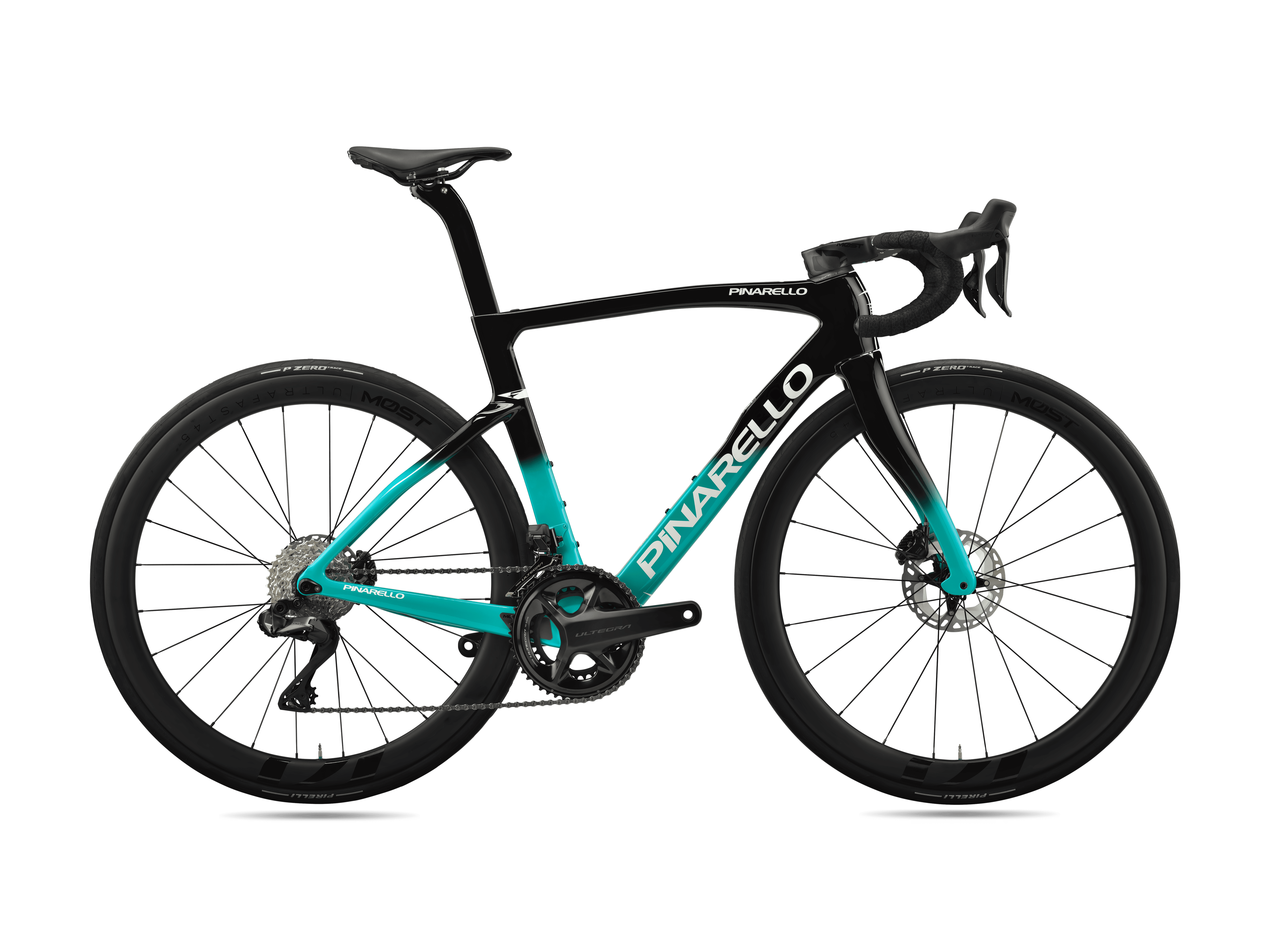 PINARELLO F7 - BLUE SAPPHIRE - ULTEGRA Di2