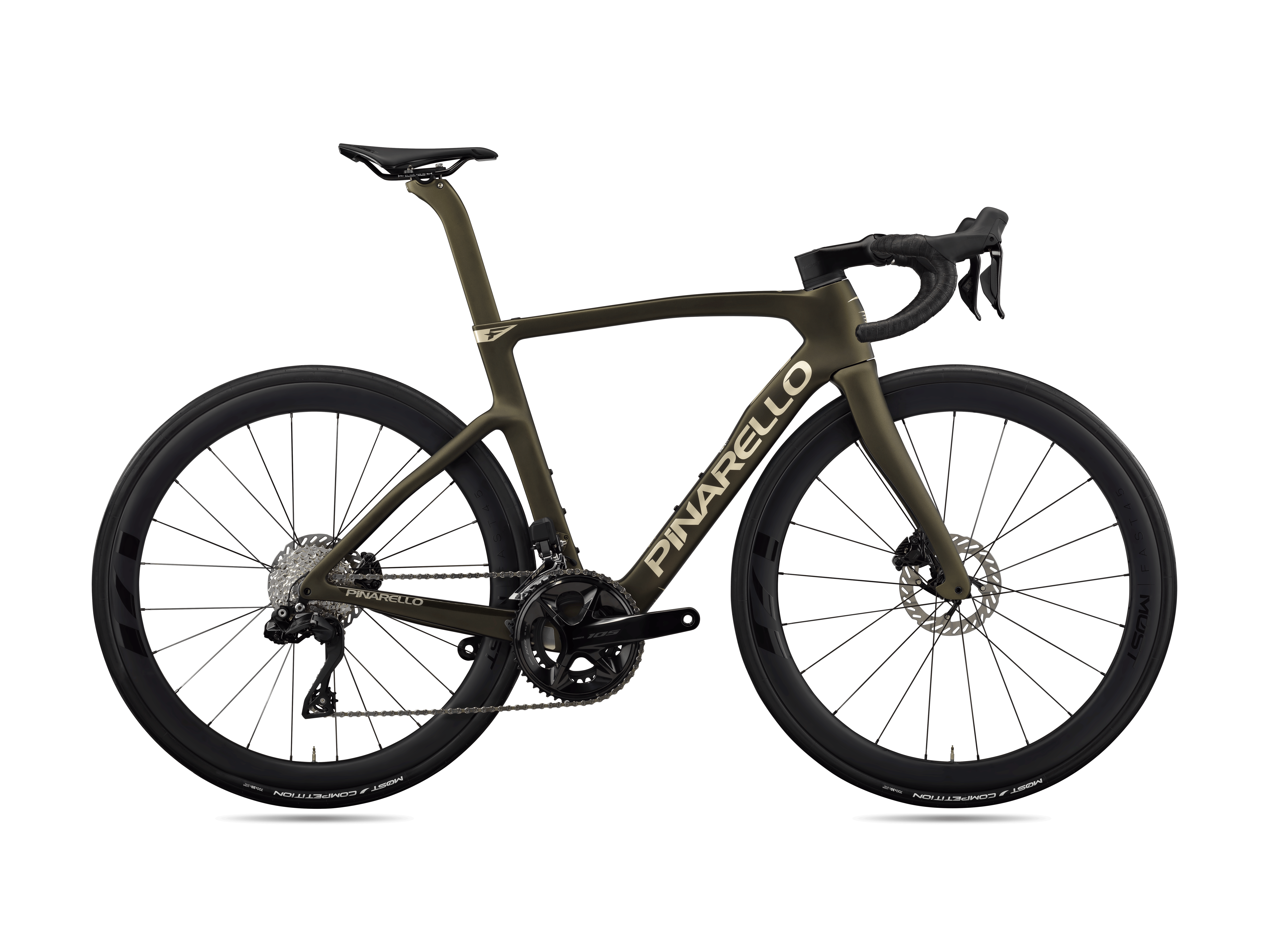 PINARELLO F5 - BRONZE MIRAGE - 105 Di2