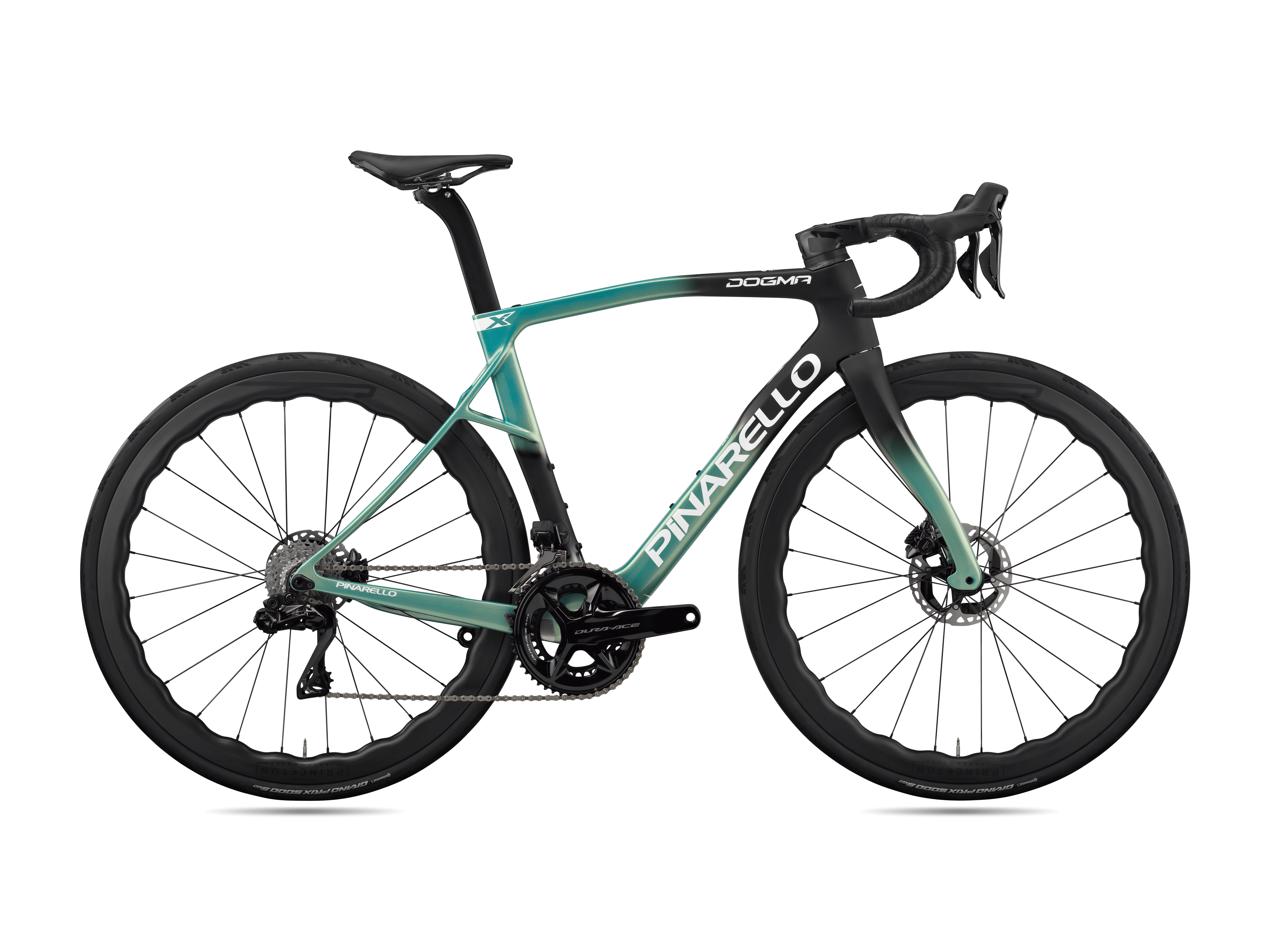 MY26 DOGMA X - LUXTER SKY SHINY - SHIMANO DURA ACE DI2