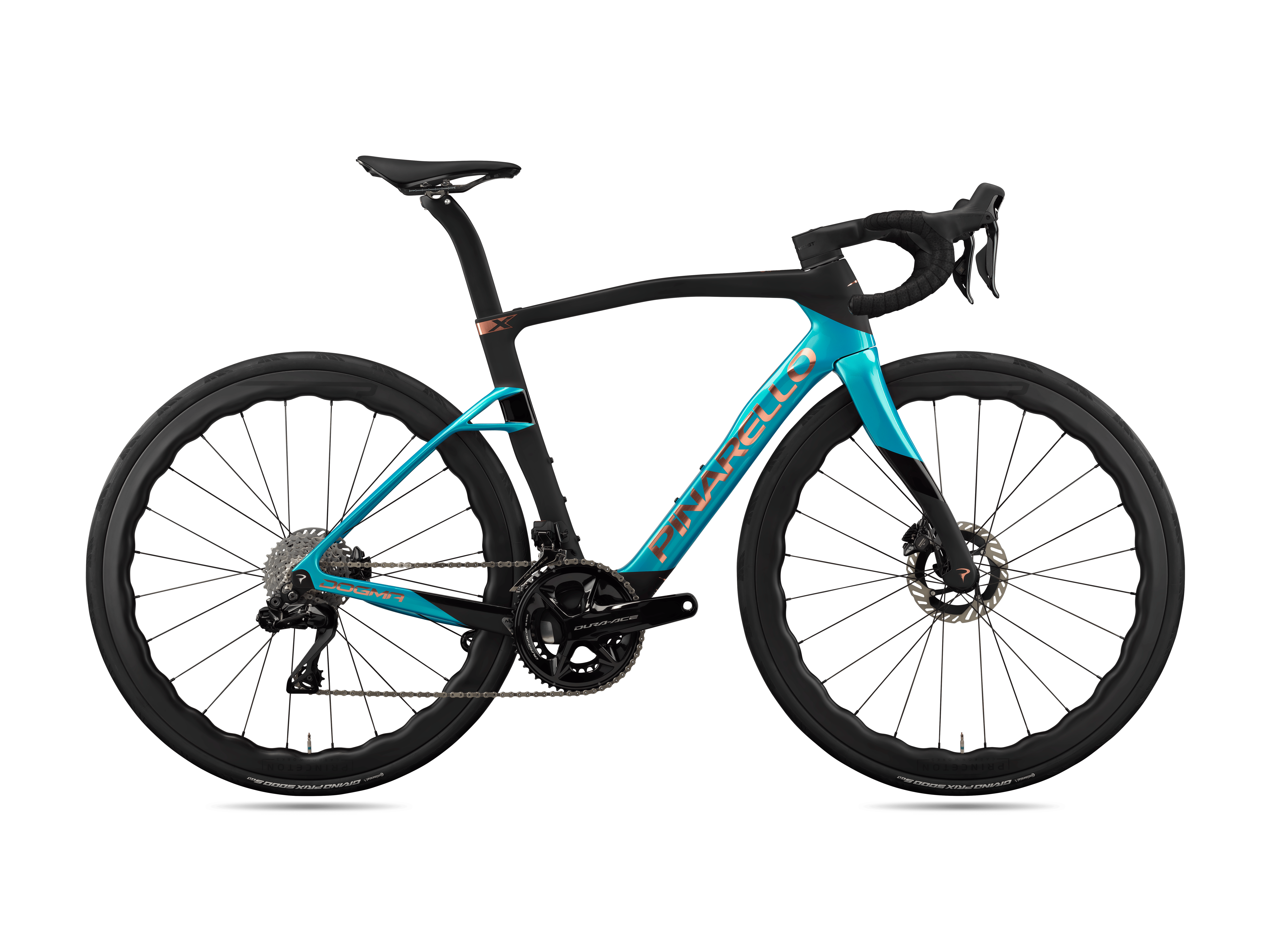 NEW DOGMA X DURA ACE Di2