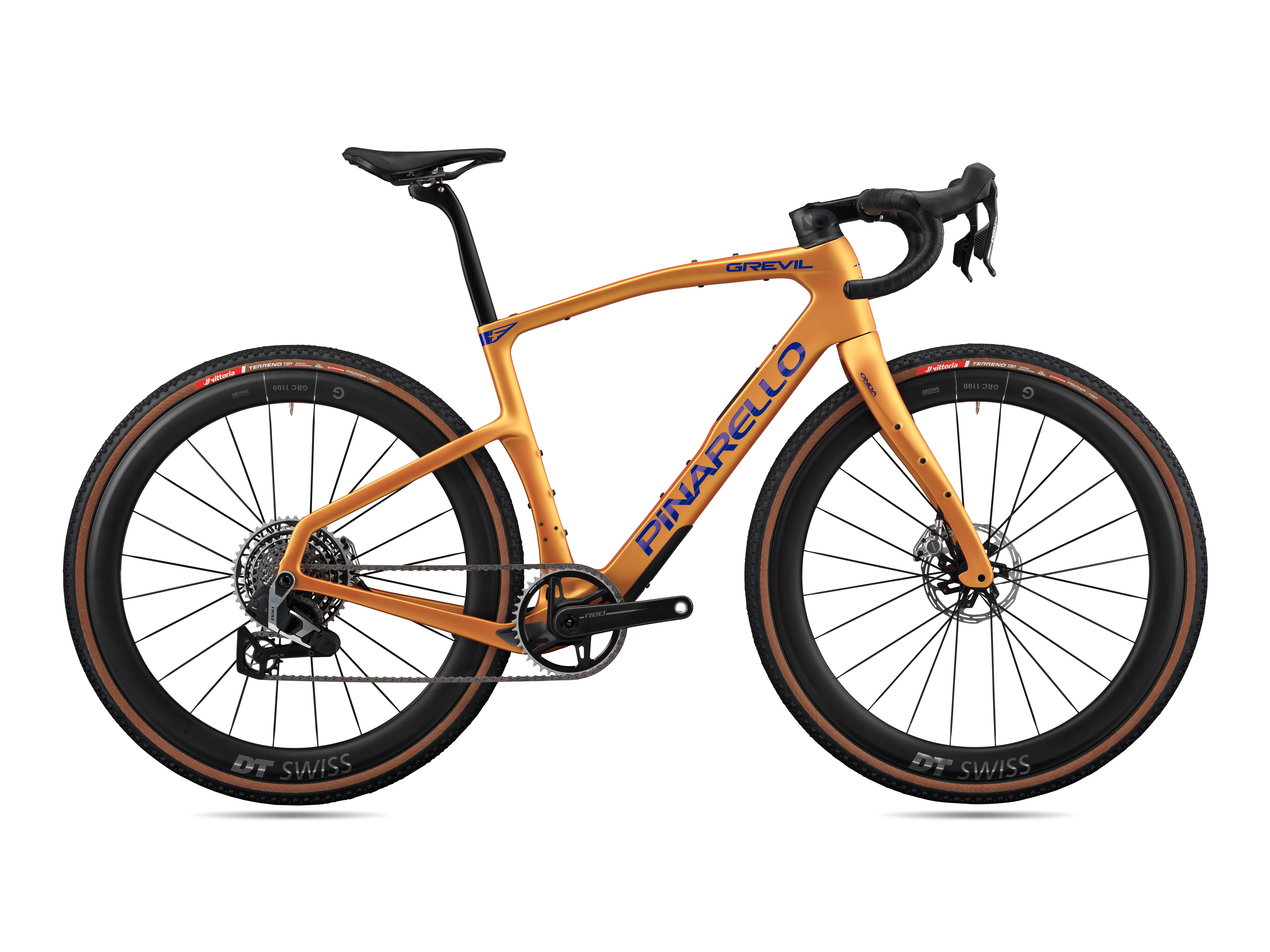 NEW GREVIL F9 SRAM RED XPLR AXS