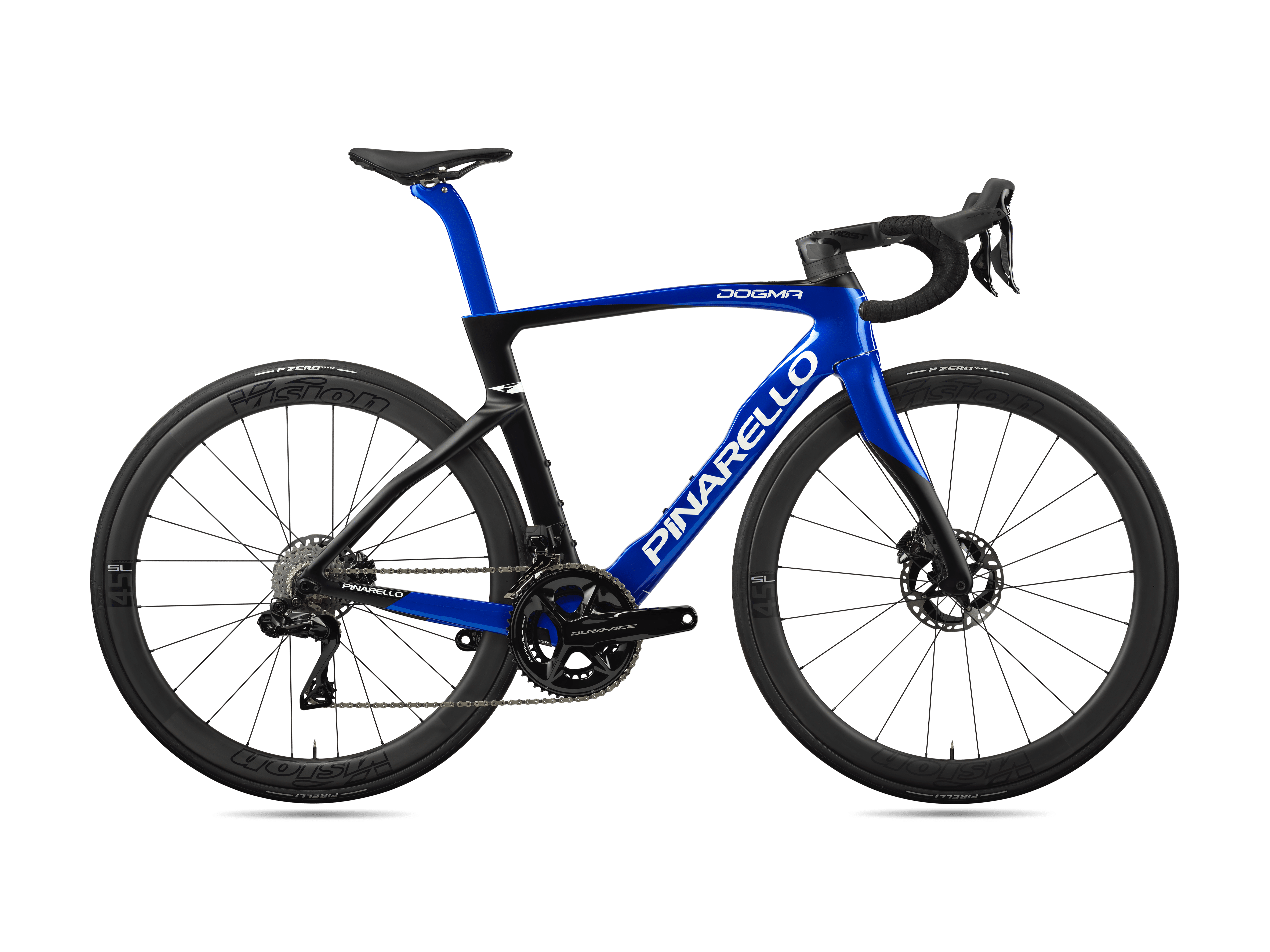 !!!DOGMA F  - RED ETAP AXS - ELECTRO BLUE Vision