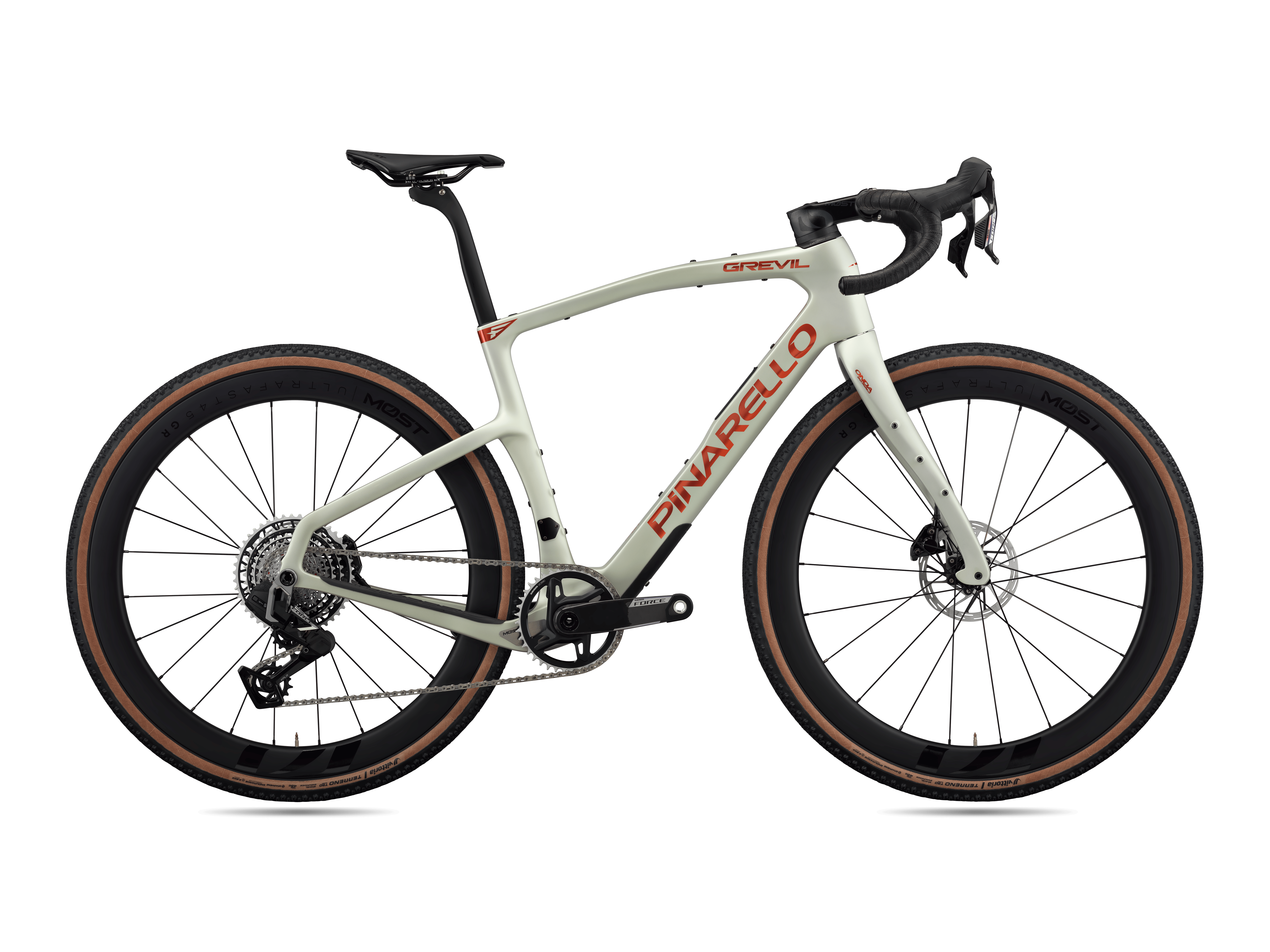 NEW GREVIL F7 SHIMANO GRX 825 DI2