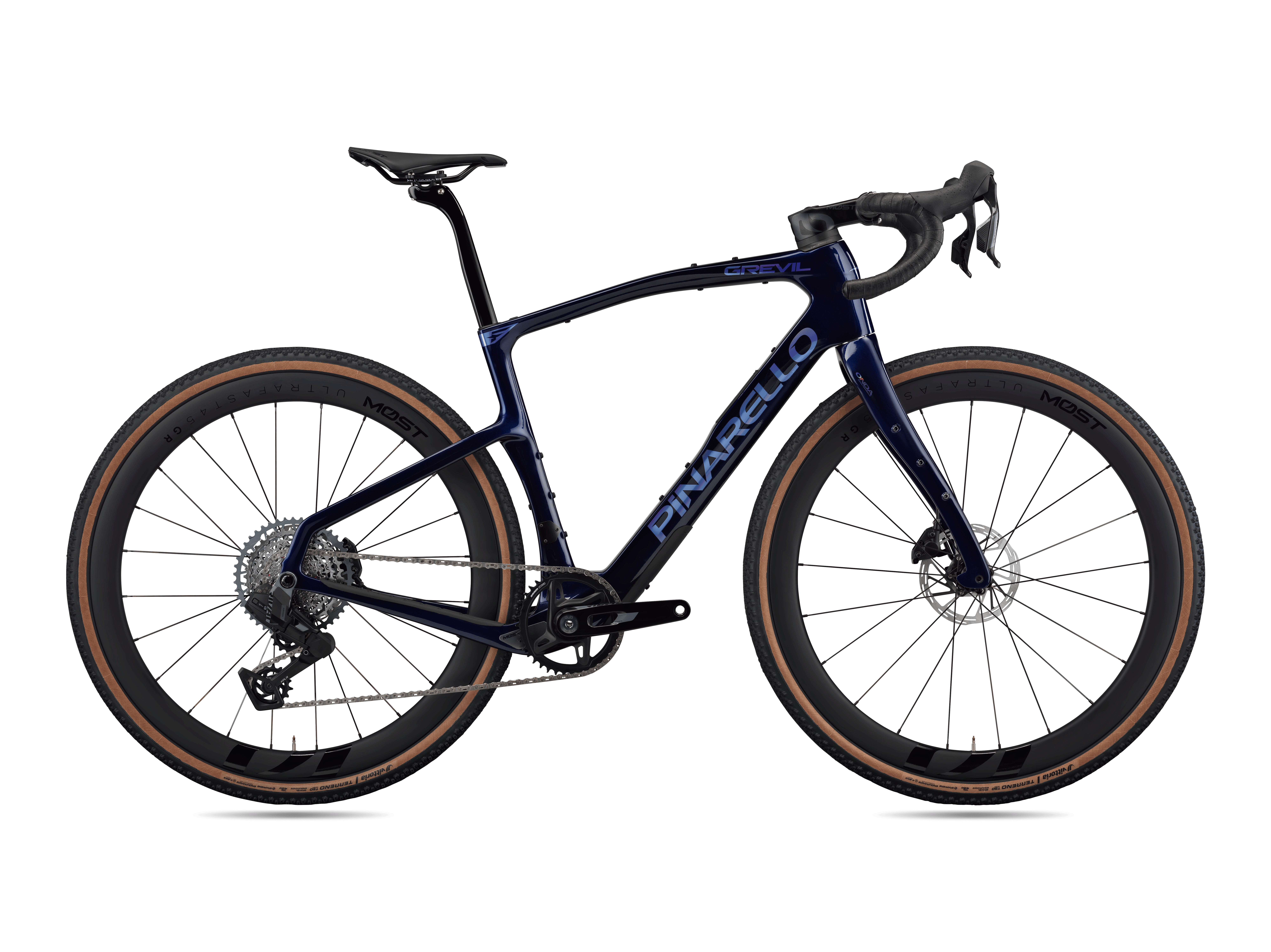 NEW GREVIL F5 SRAM RIVAL XPLR AXS