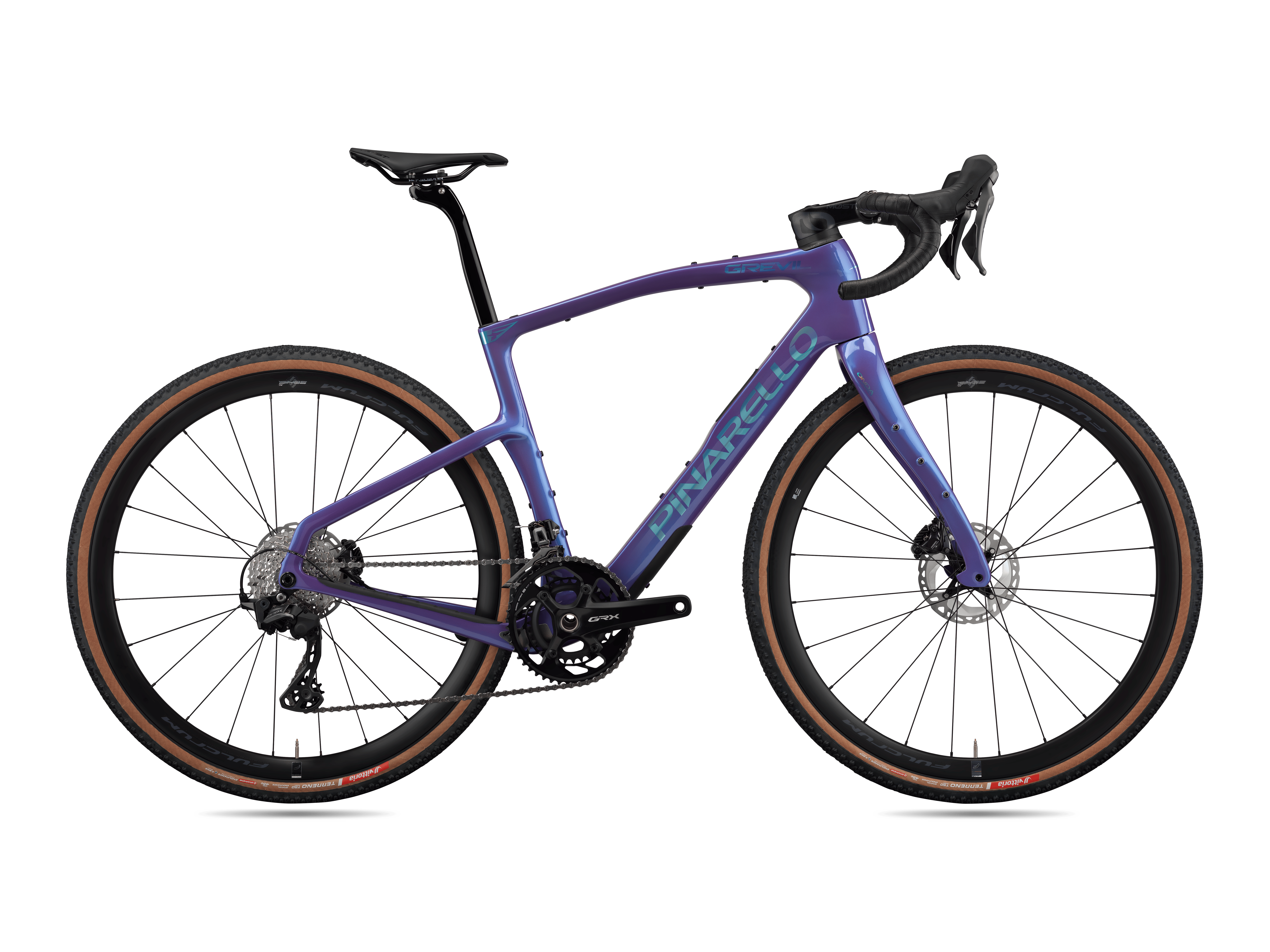 NEW GREVIL F3 SHIMANO GRX 820
