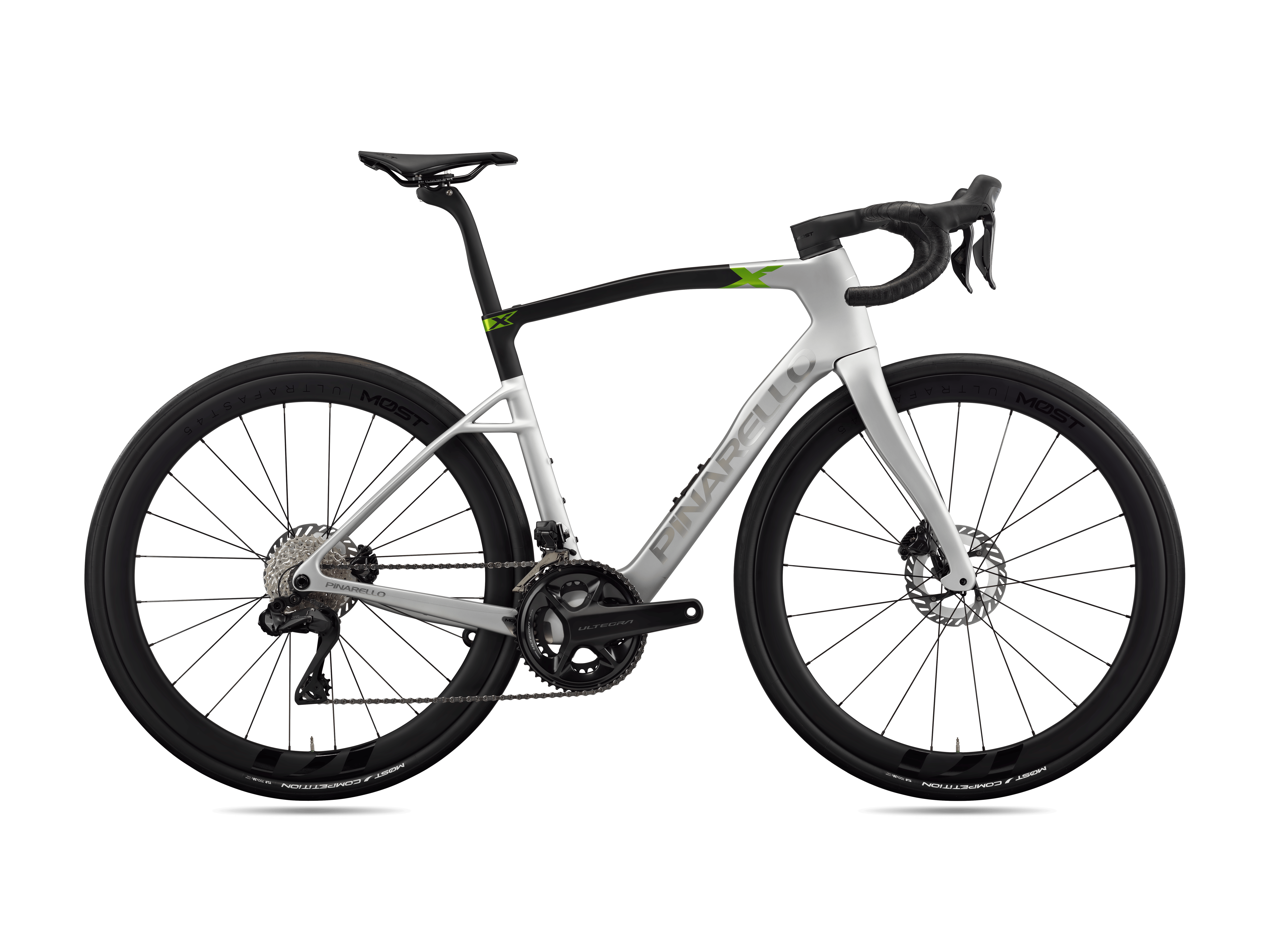 NEW PINARELLO X7 - ULTEGRA Di2 - TITAN PULSE