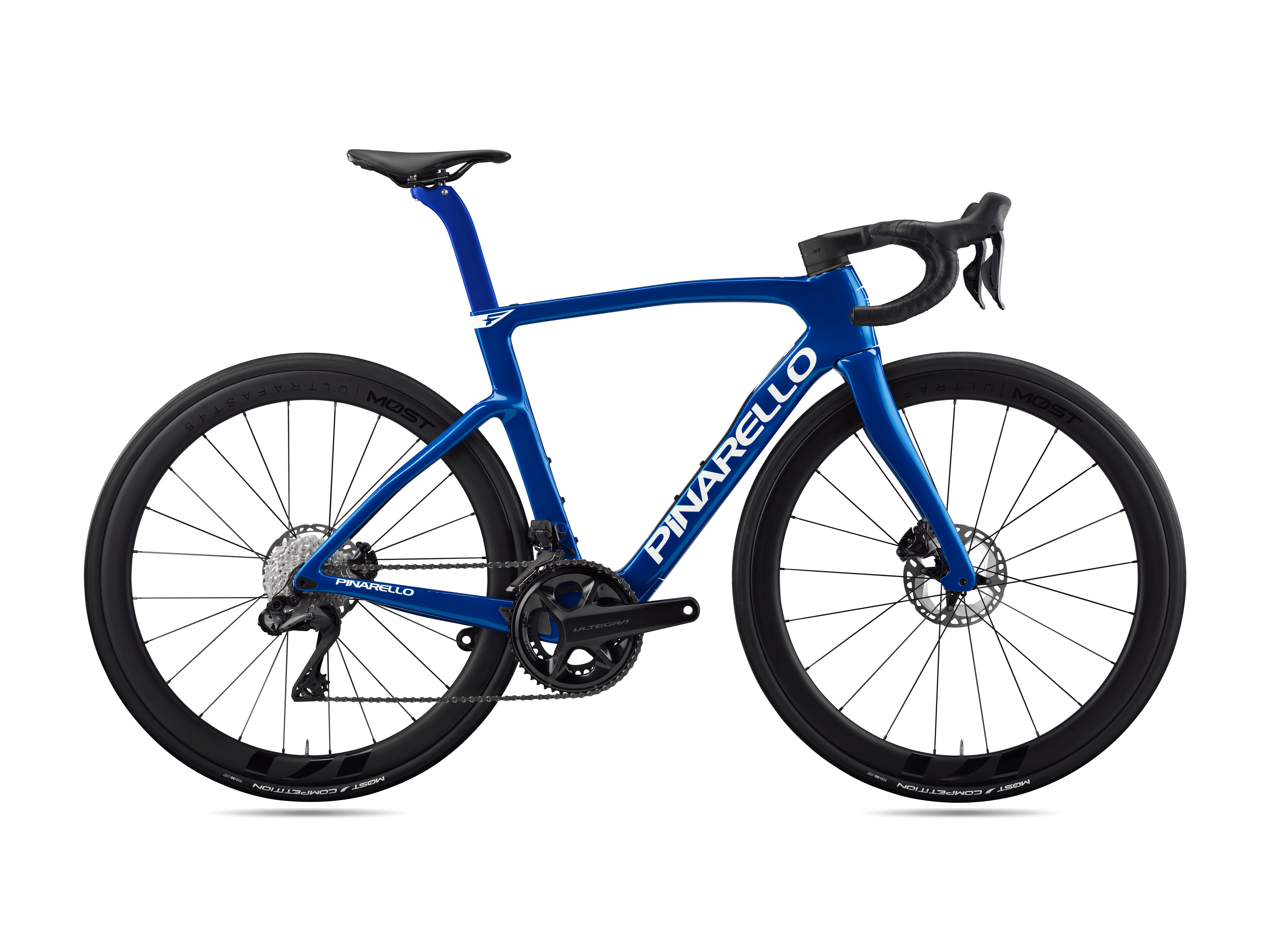 MY26 PINARELLO F7 - VICTORIA BLUE SHINY - SRAM FORXE AXS