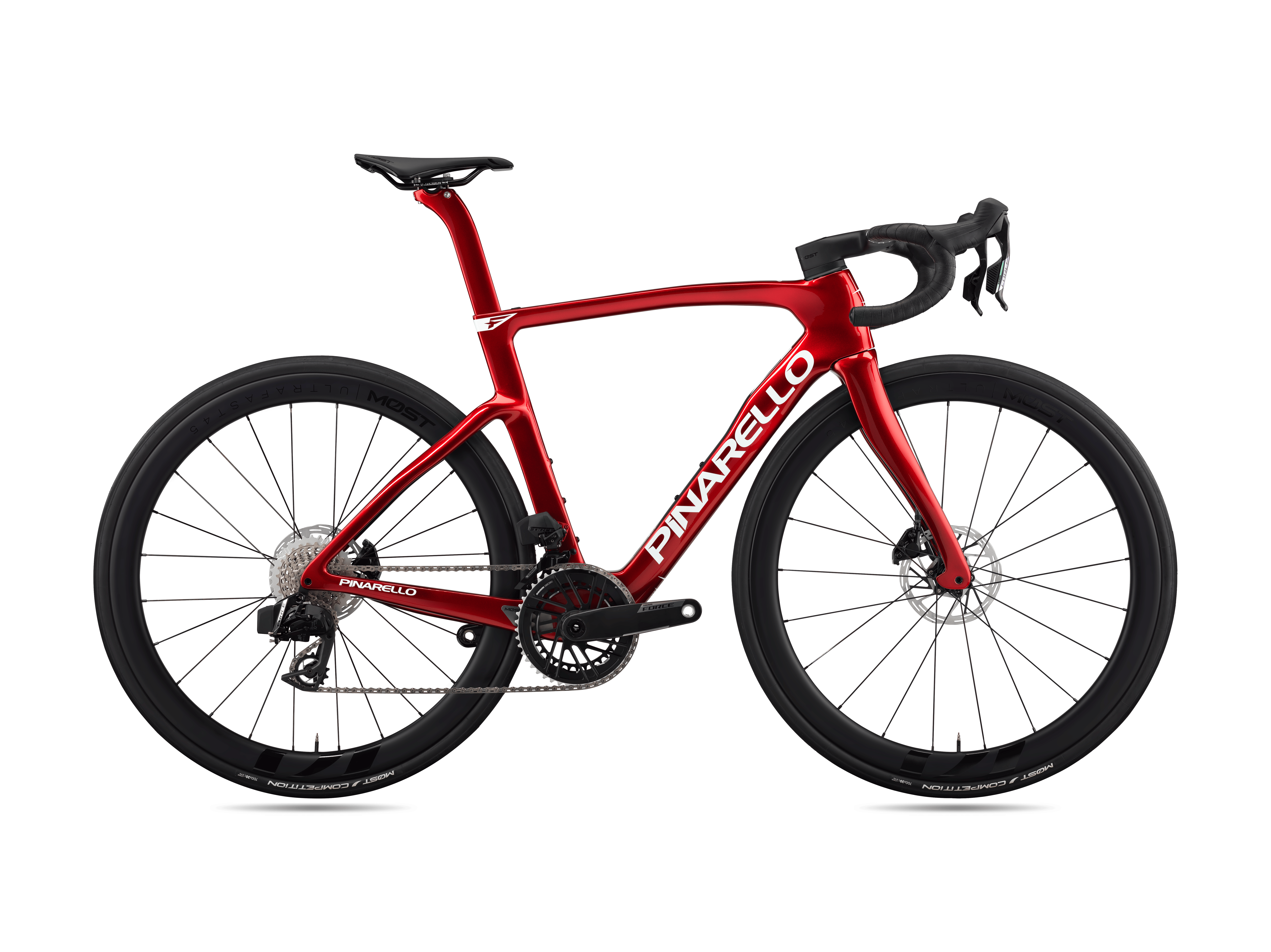 NEW PINARELLO F7 SRAM FORCE AXS