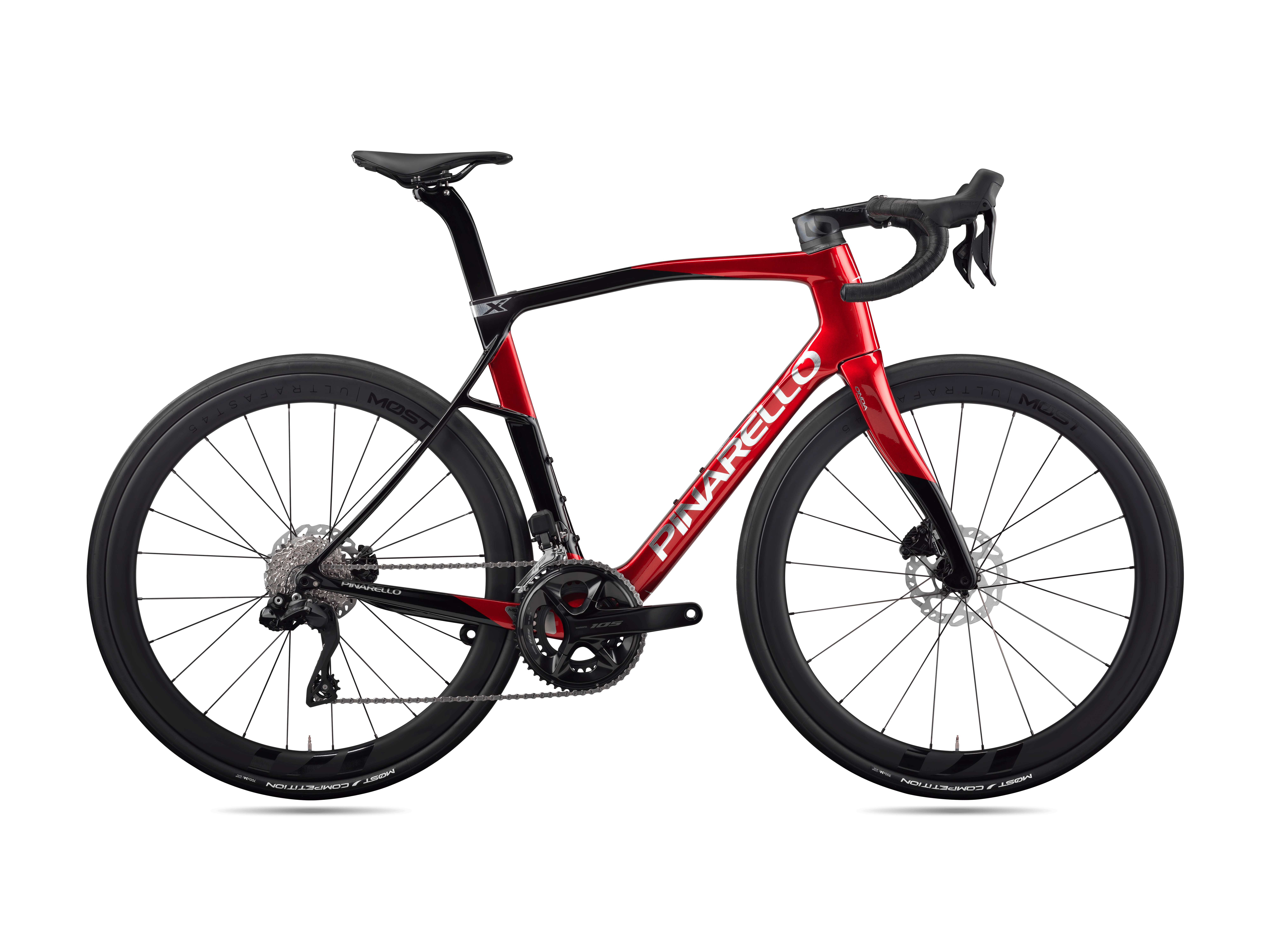 PINARELLO X5 SHIMANO 105 Di2