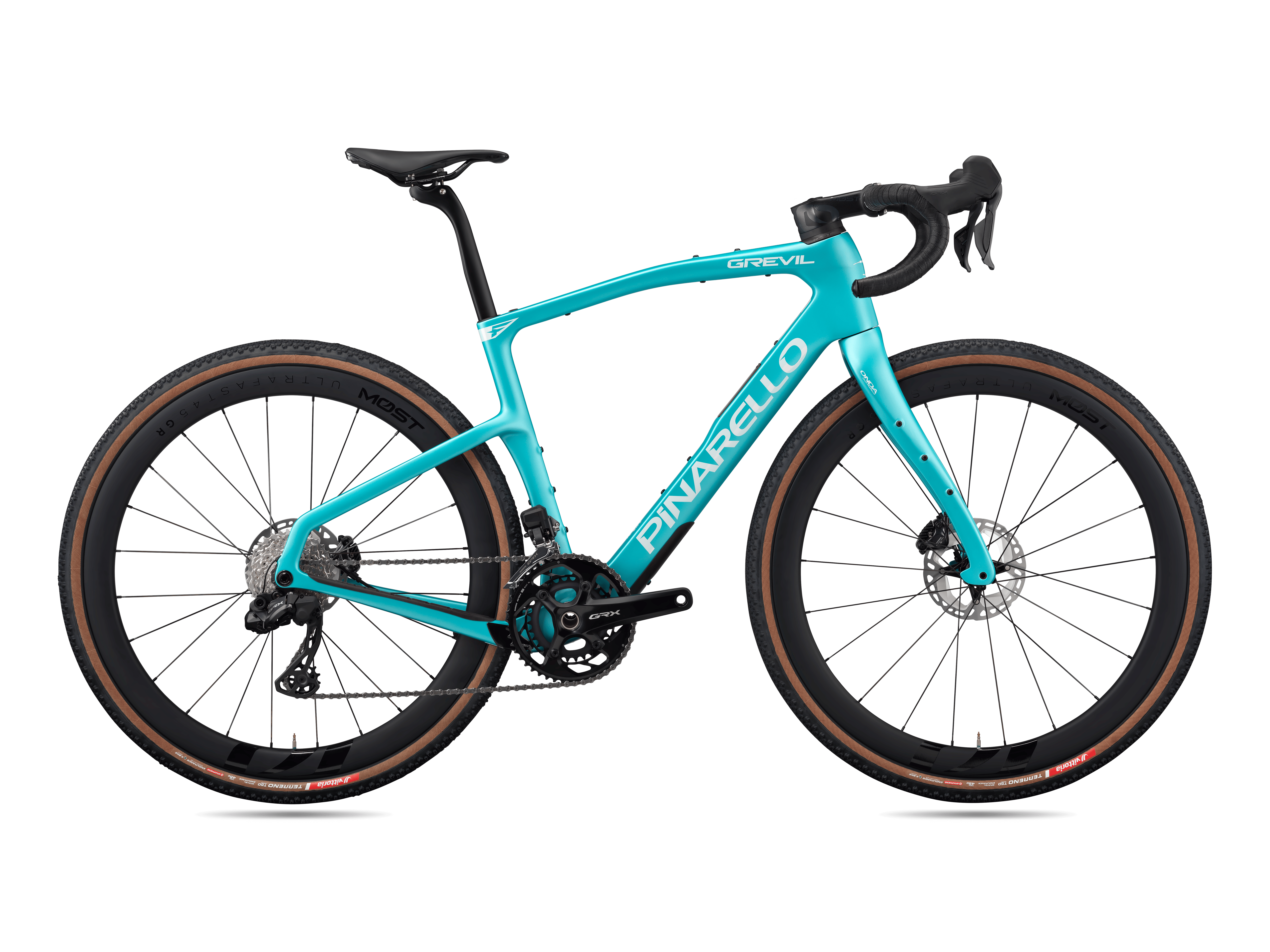 NEW GREVIL F7 SHIMANO GRX 825 DI2