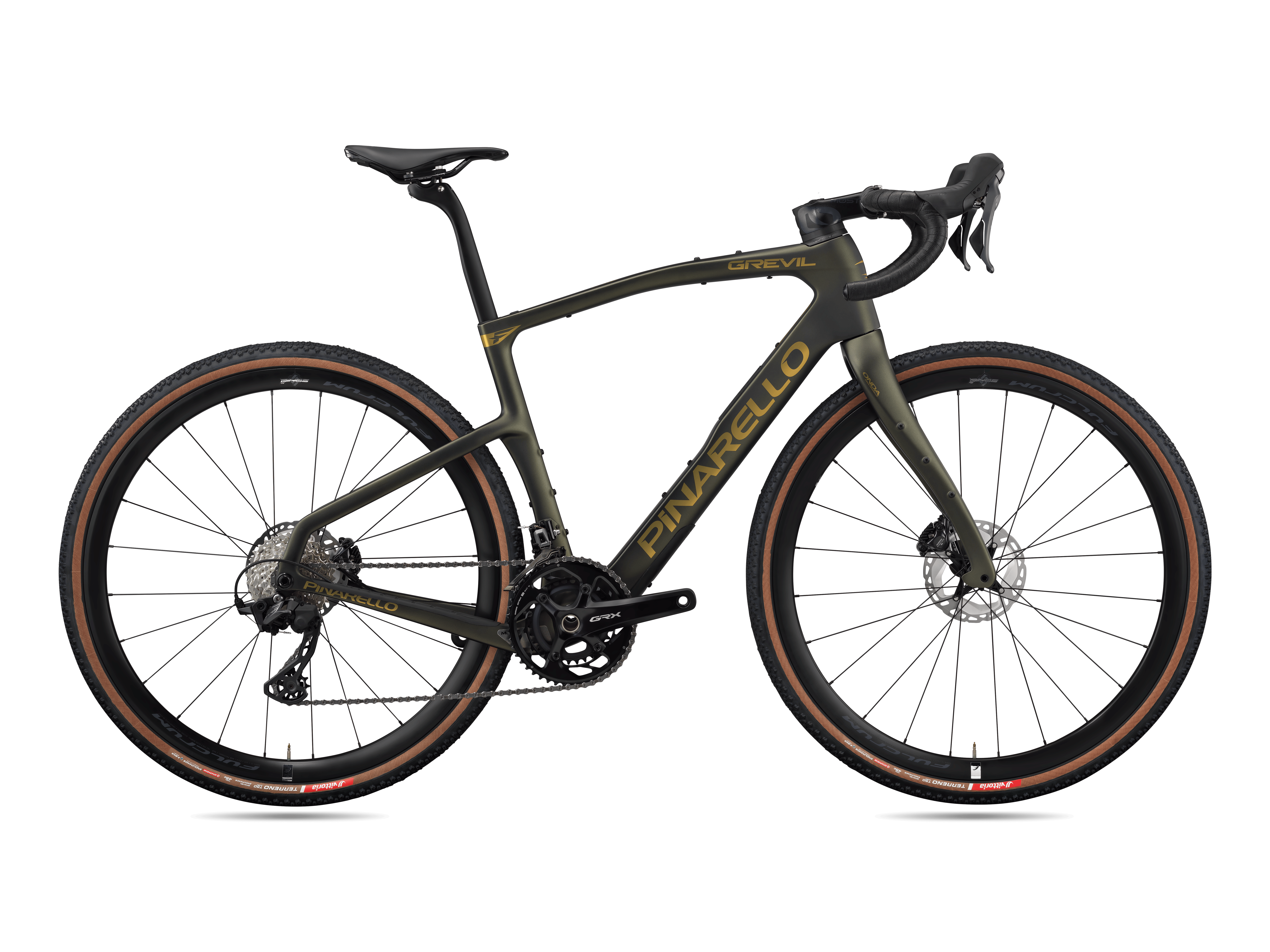 NEW GREVIL F3 SHIMANO GRX 820
