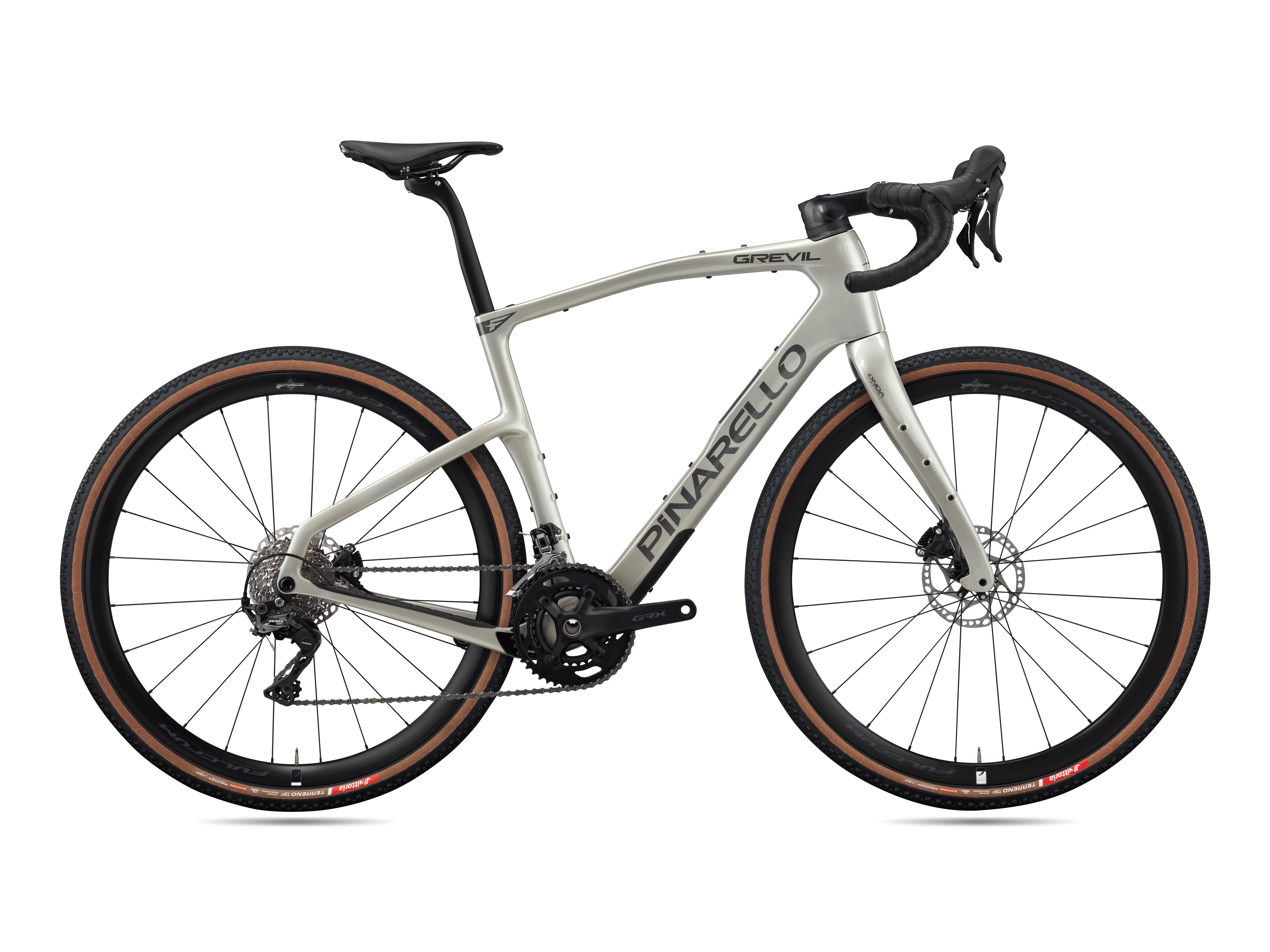 NEW GREVIL F1 SHIMANO GRX 610