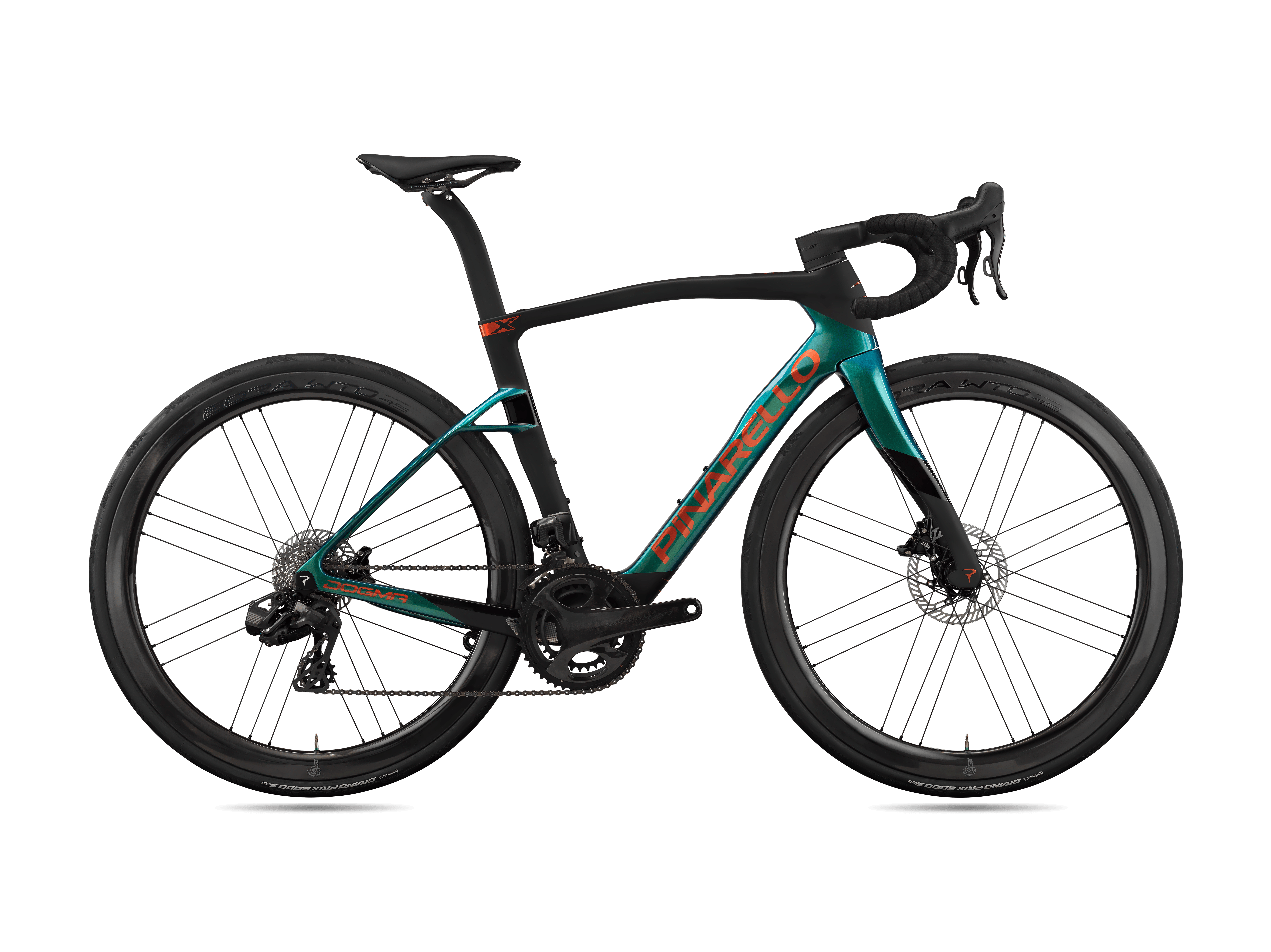 NEW DOGMA X SUPER RECORD 13