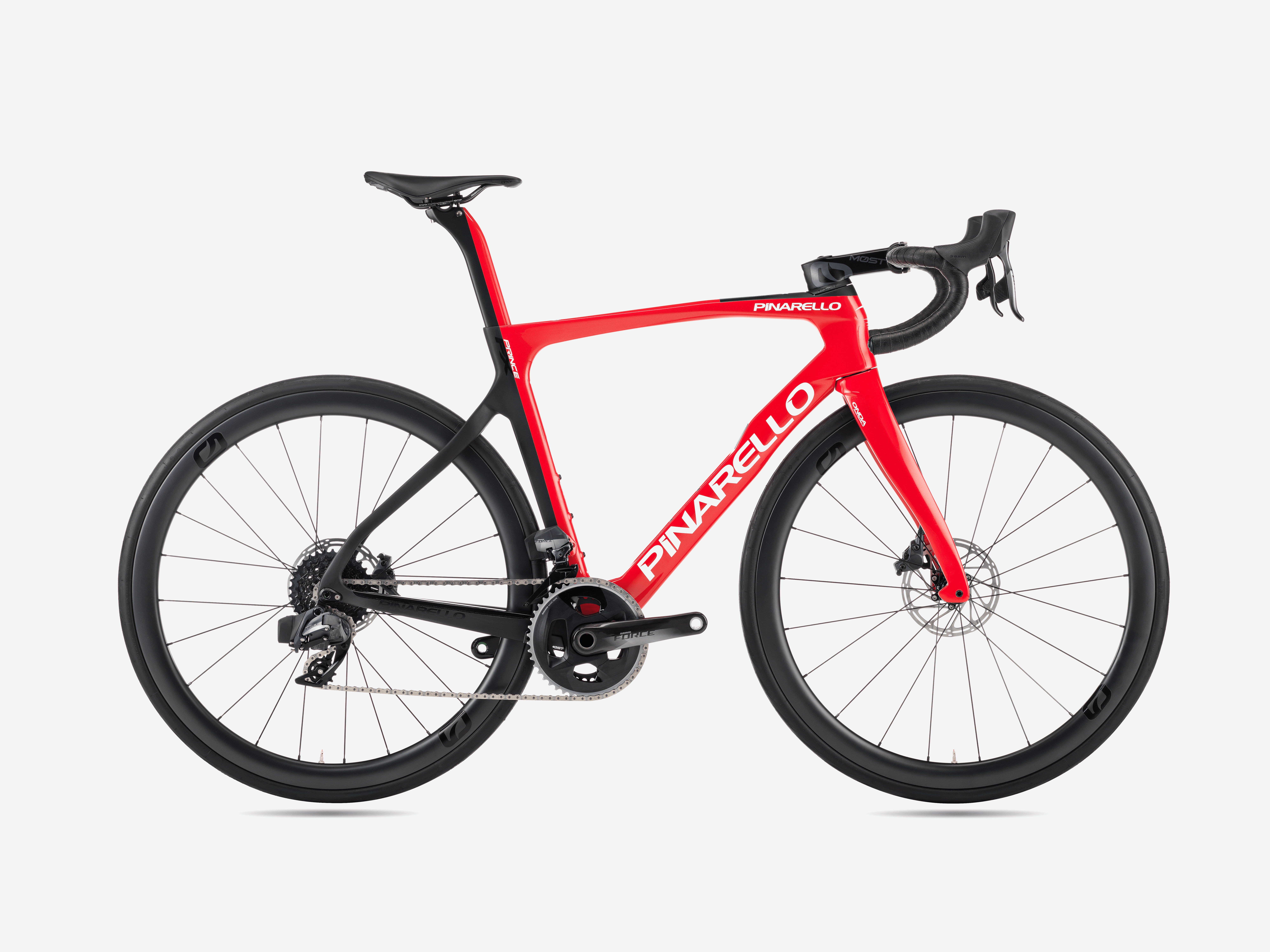 Prince FX - Force ETAP AXS - Radiant Red