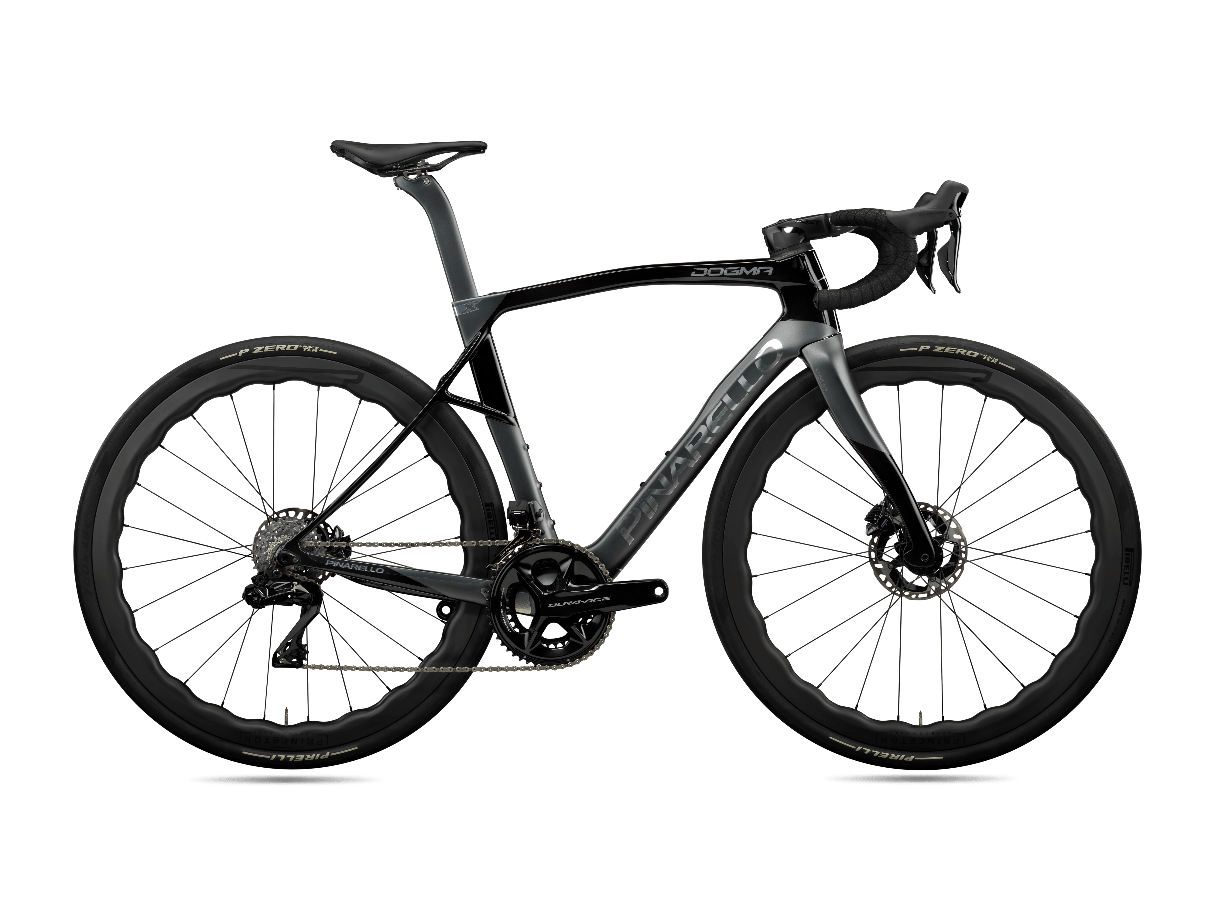 DOGMA X - DURA ACE Di2 - XOLAR BLACK