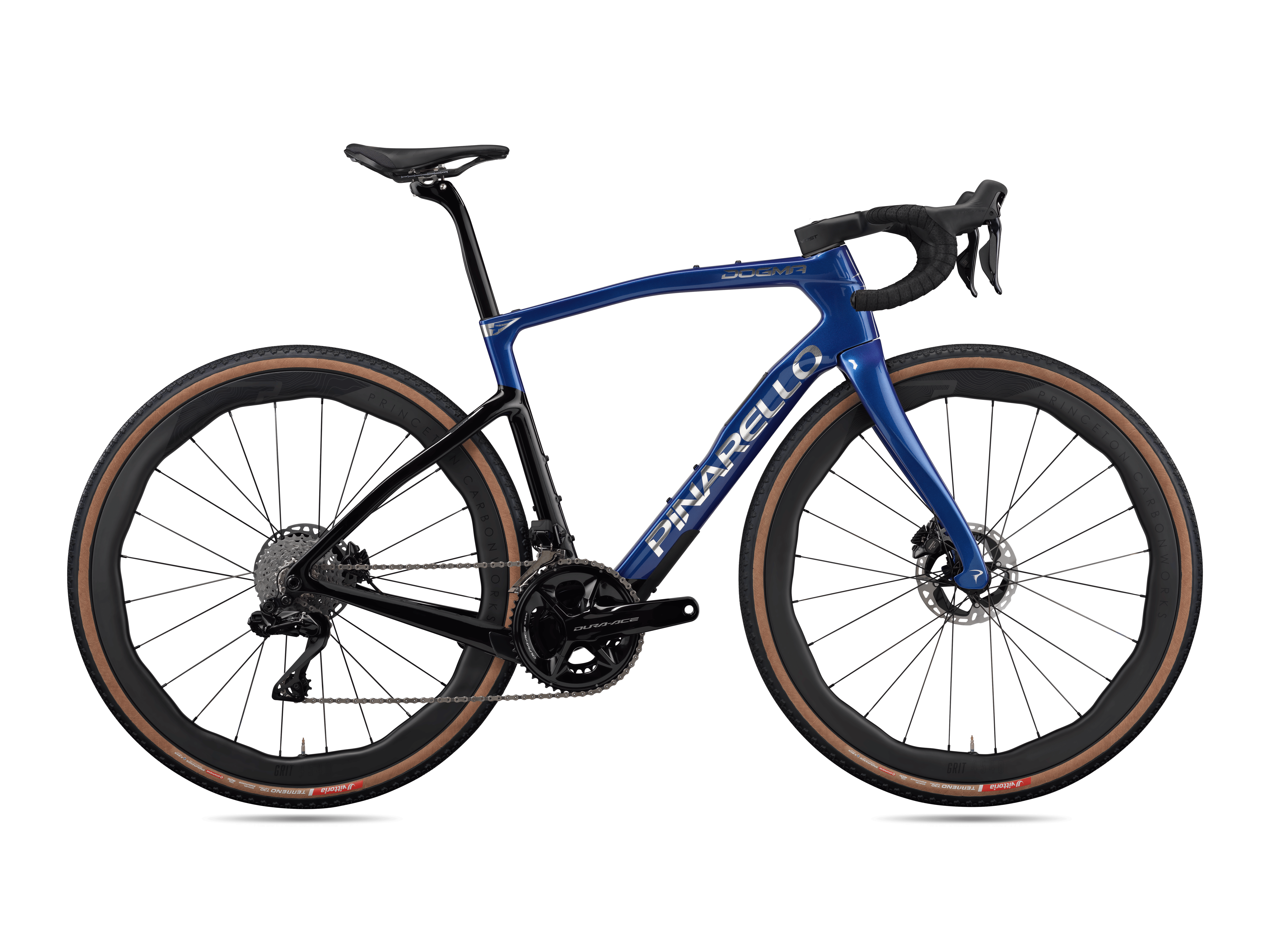 DOGMA GR SHIMANO DURA ACE DI2 2x12