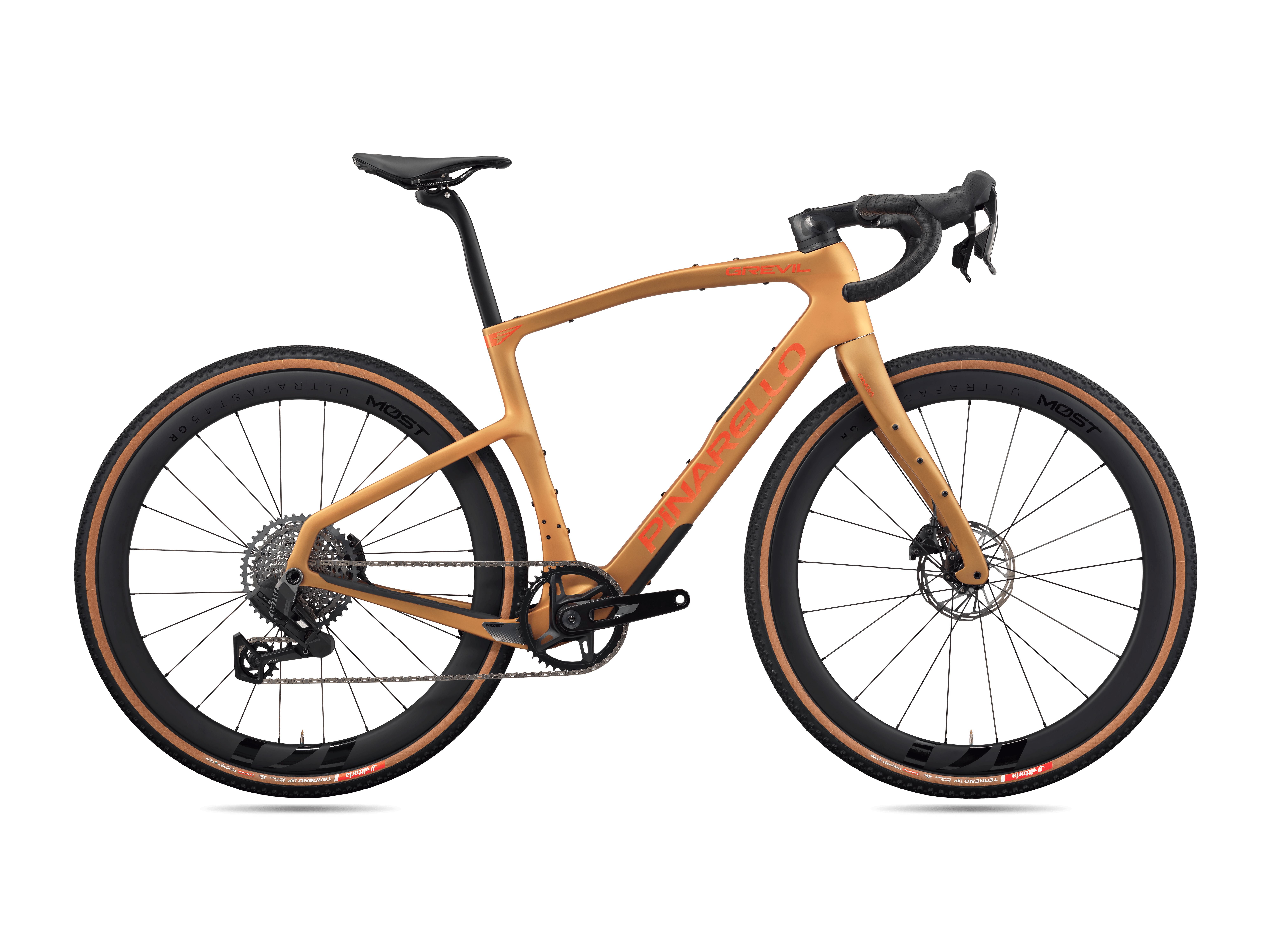 NEW GREVIL F5 SRAM RIVAL XPLR AXS